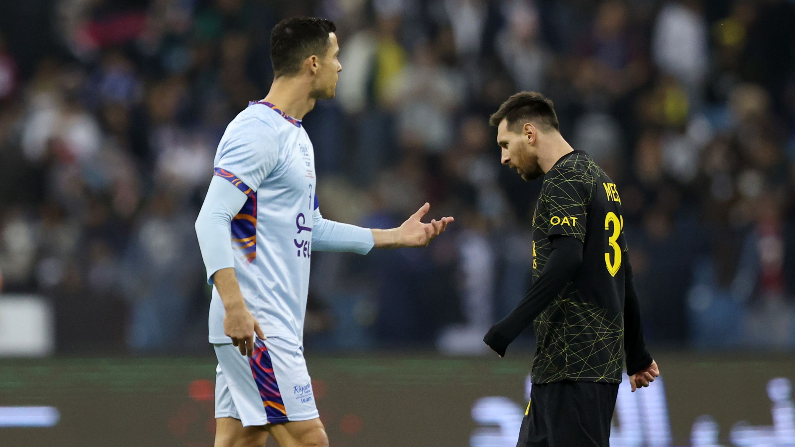 Cristiano Ronaldo Juventus arrival 2018 Getty Images
