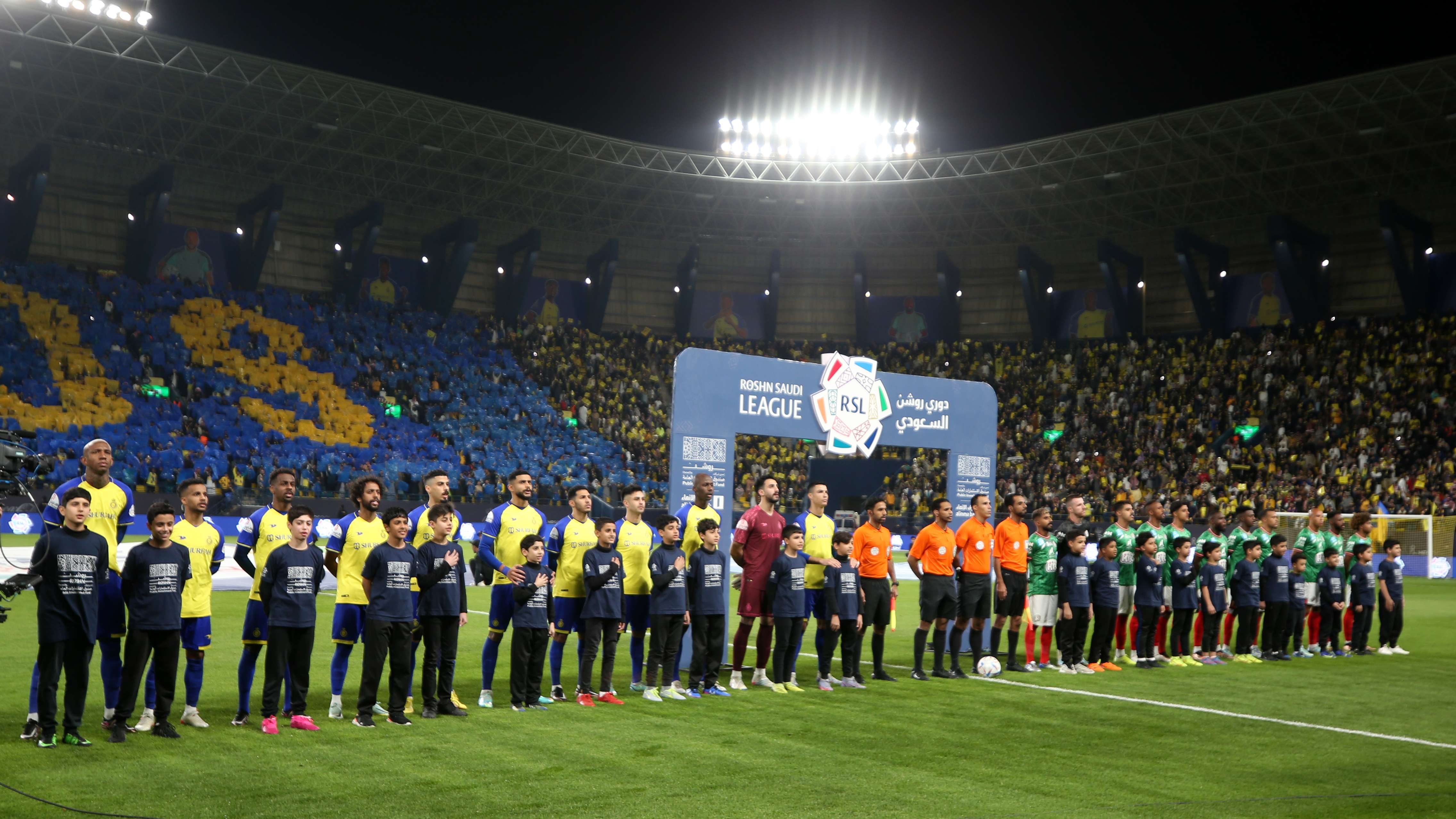Al Nassr v Al-Ittifaq Club - Saudi Pro League
