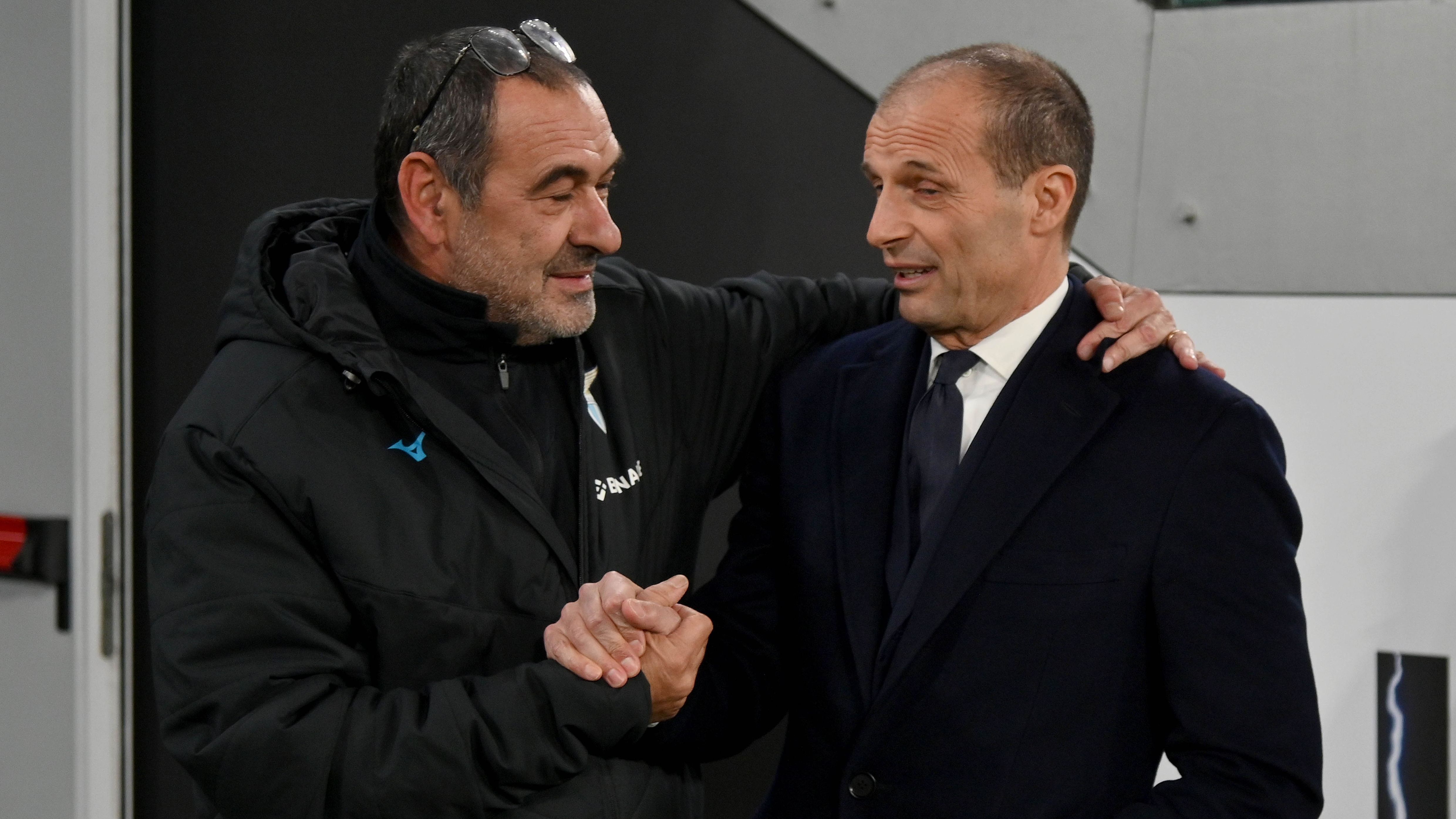 أليجري يحدد موقف بوليسيتش.. ويرد على اقتراح ساري