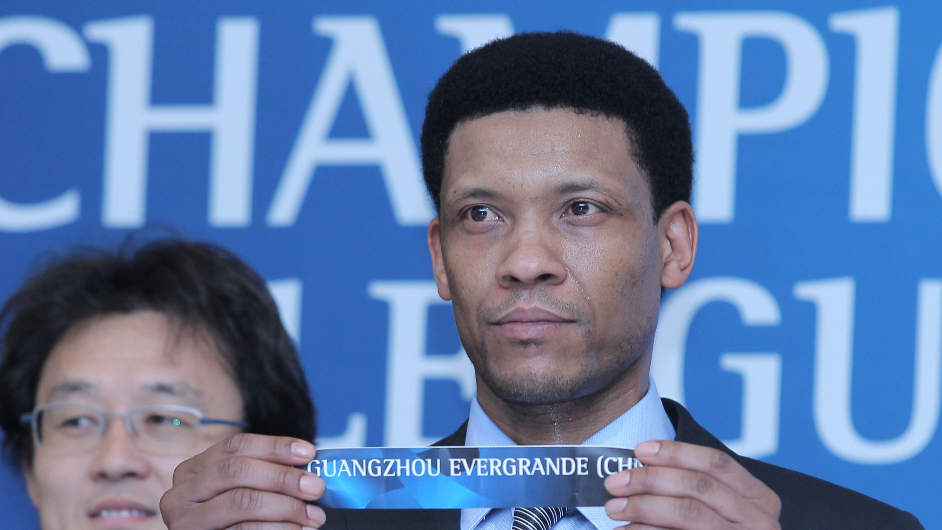 Retired goalkeeper Mohamed Al-Deayea of 