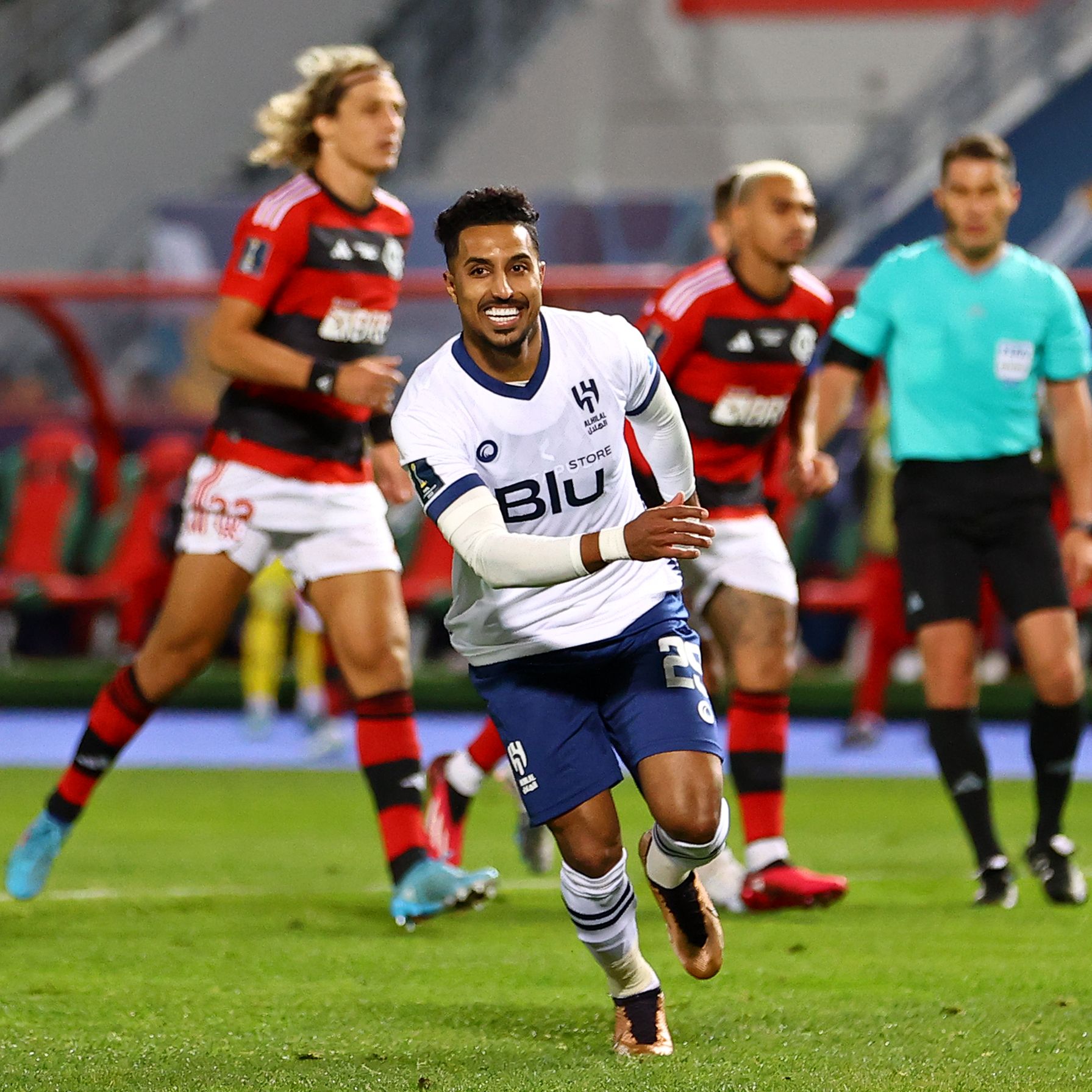 Flamengo v Al Hilal SFC : Semi Final - FIFA Club World Cup Morocco 2022