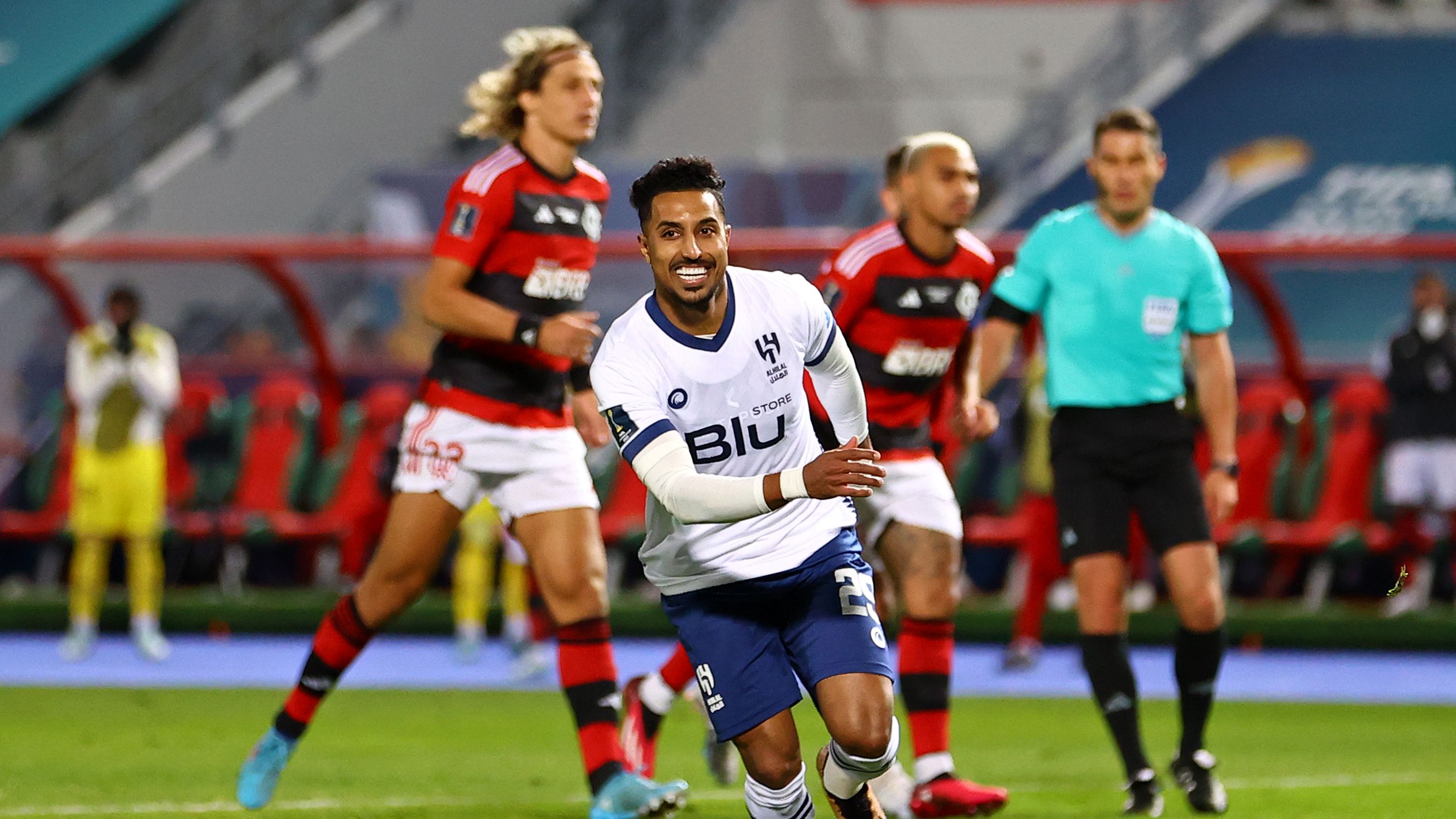 Flamengo v Al Hilal SFC : Semi Final - FIFA Club World Cup Morocco 2022
