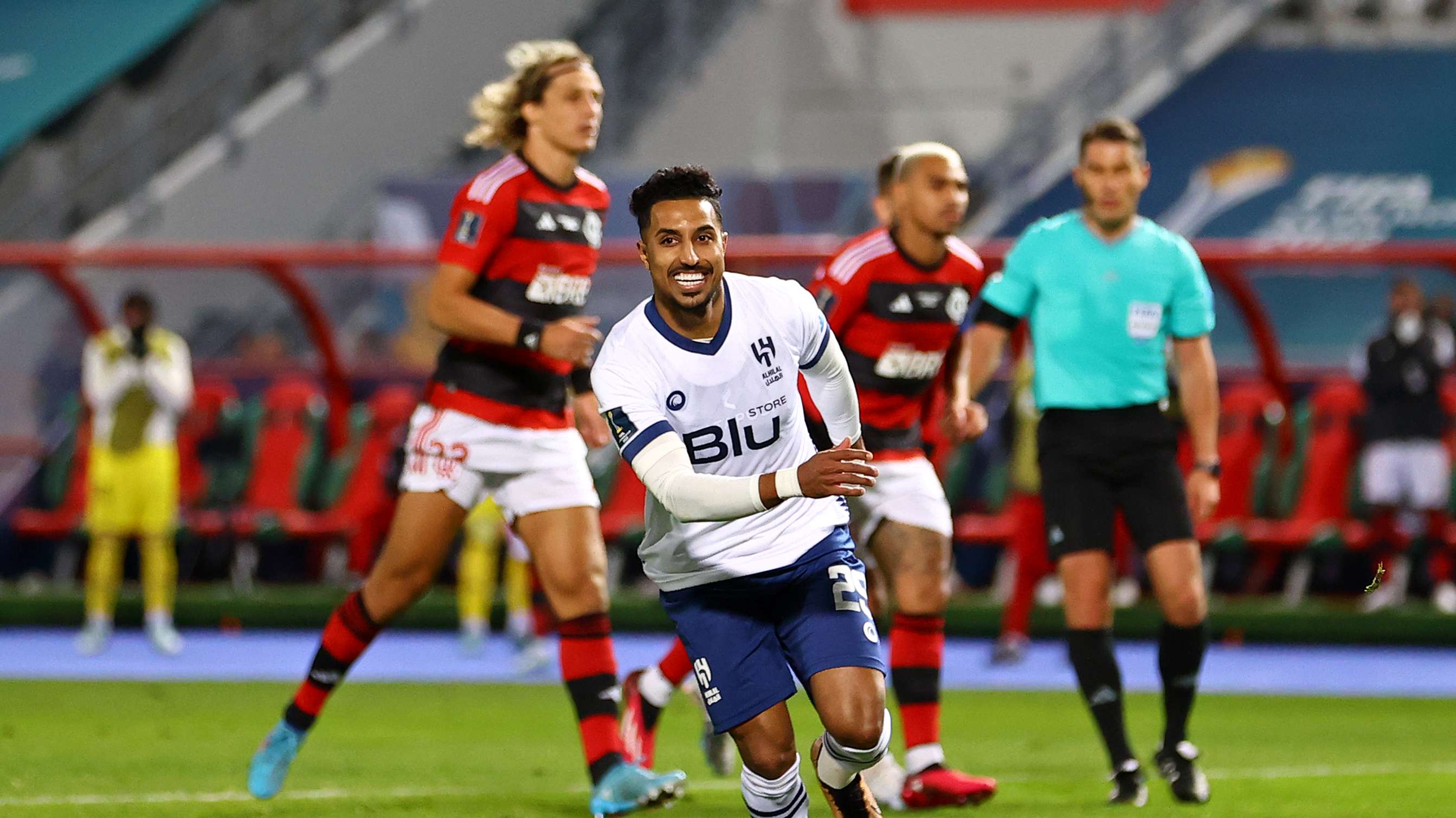 Flamengo v Al Hilal SFC : Semi Final - FIFA Club World Cup Morocco 2022