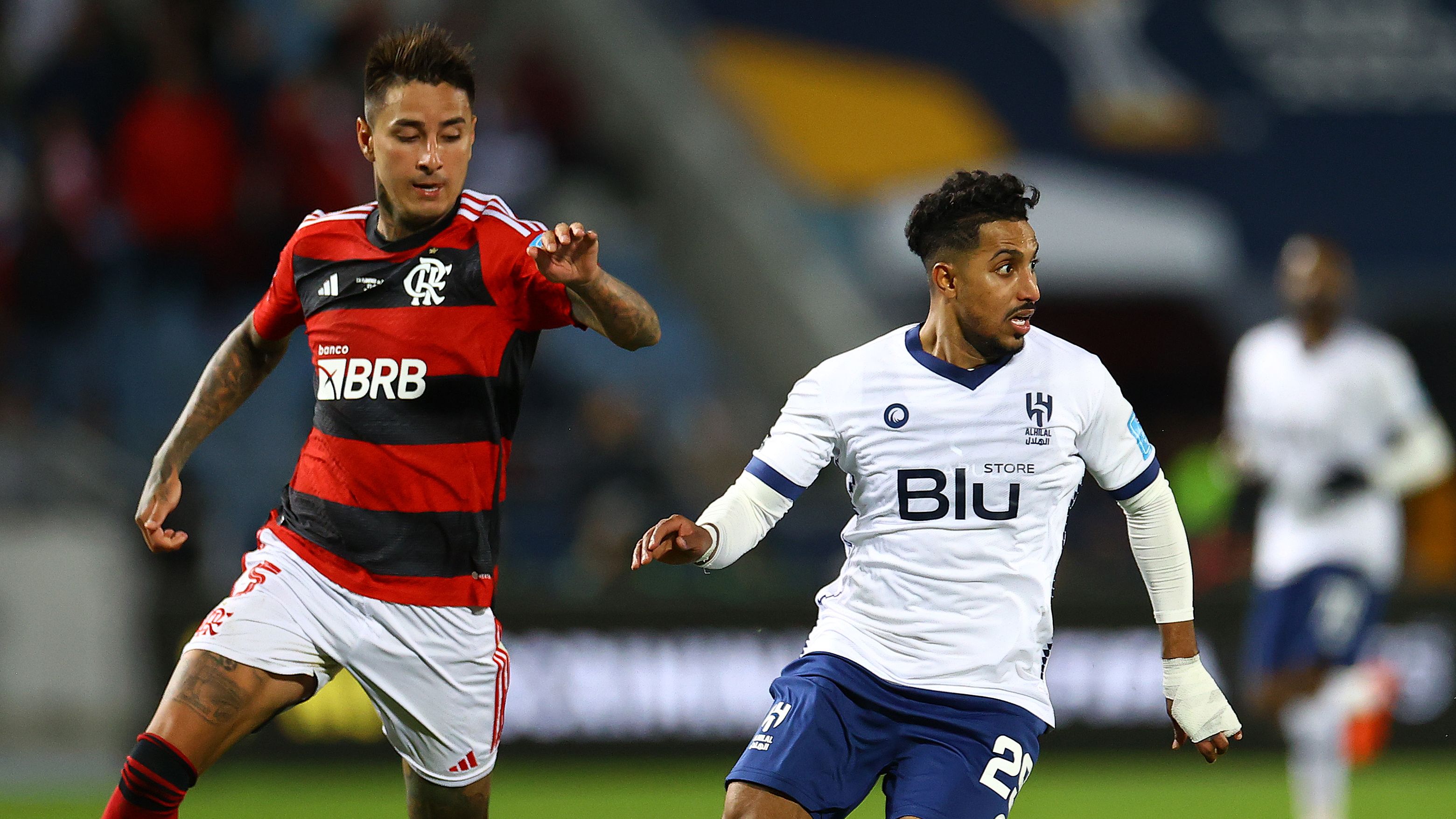 Flamengo v Al Hilal SFC : Semi Final - FIFA Club World Cup Morocco 2022