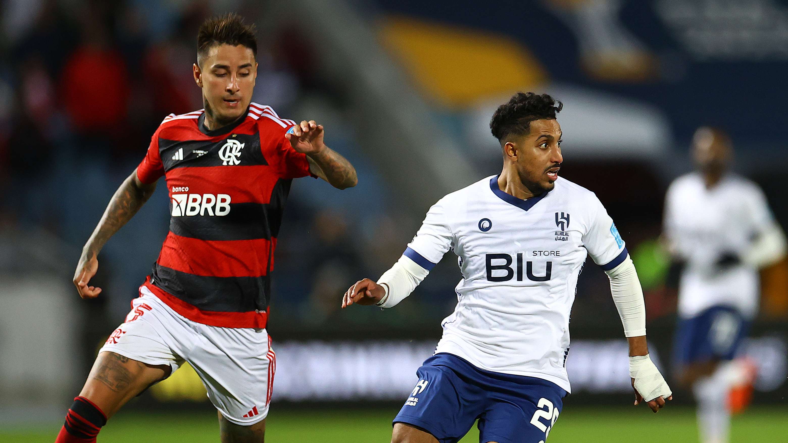 Flamengo v Al Hilal SFC : Semi Final - FIFA Club World Cup Morocco 2022