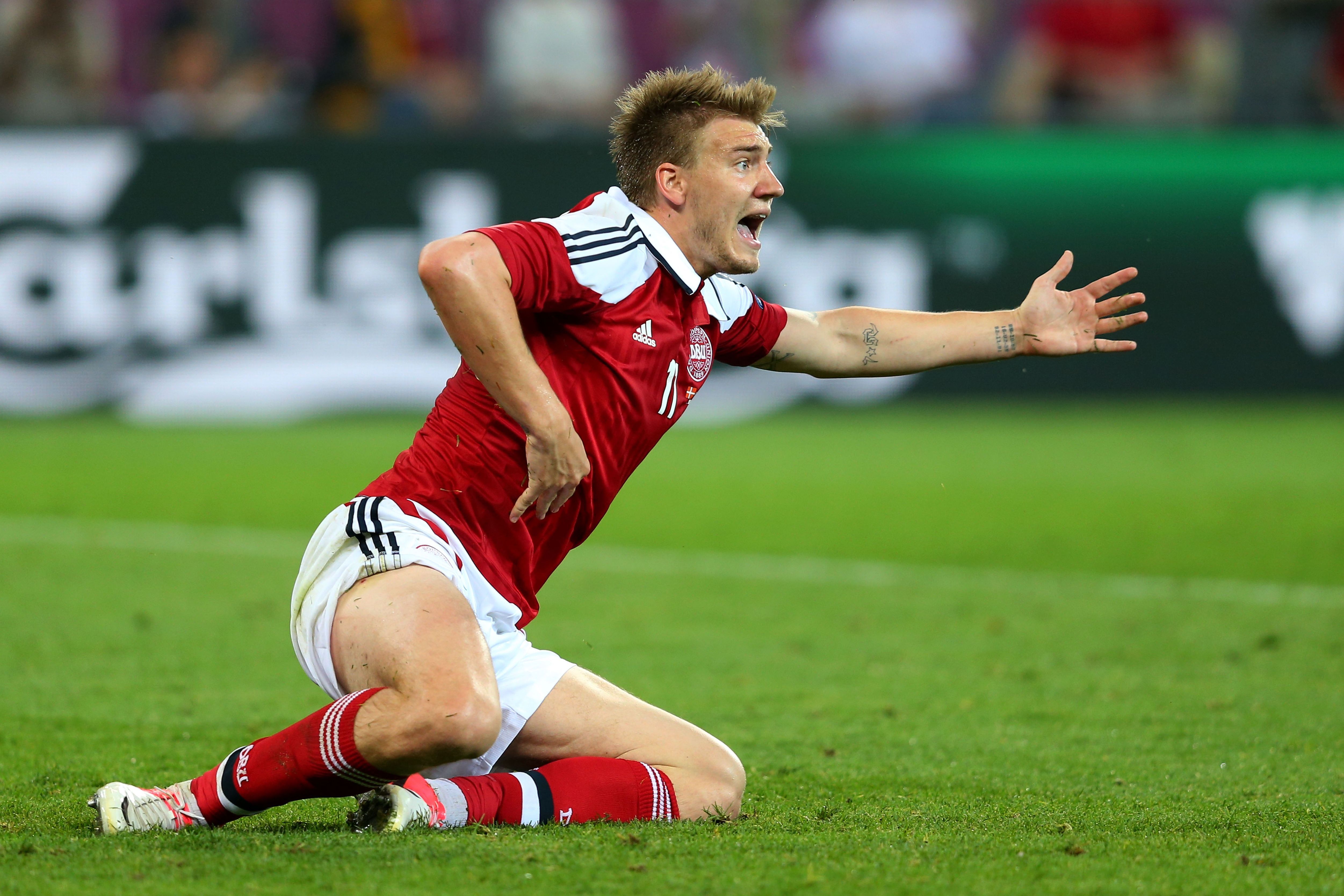 Denmark v Germany - Group B: UEFA EURO 2012