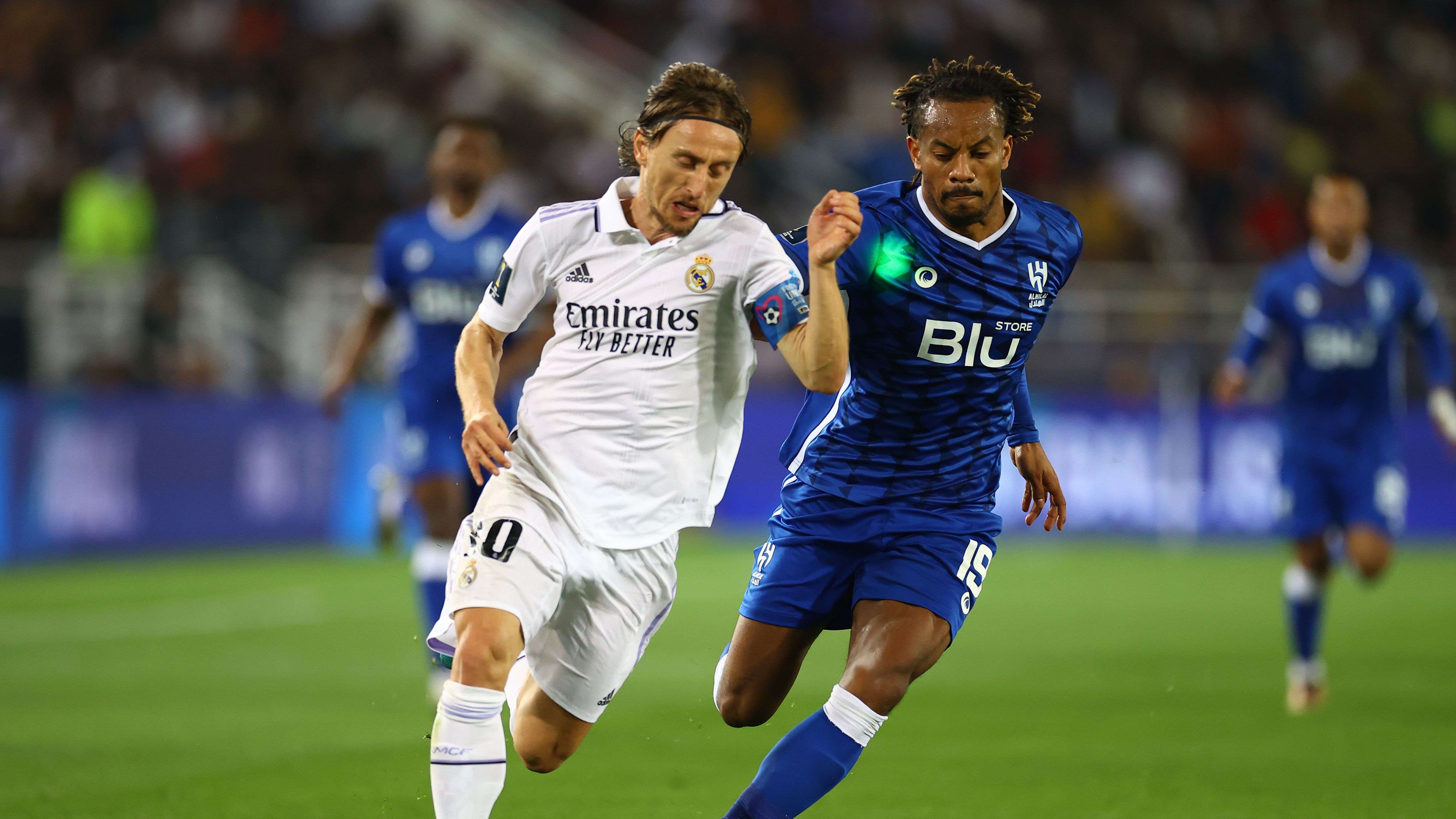 Real Madrid v Al Hilal: Final  - FIFA Club World Cup Morocco 2022