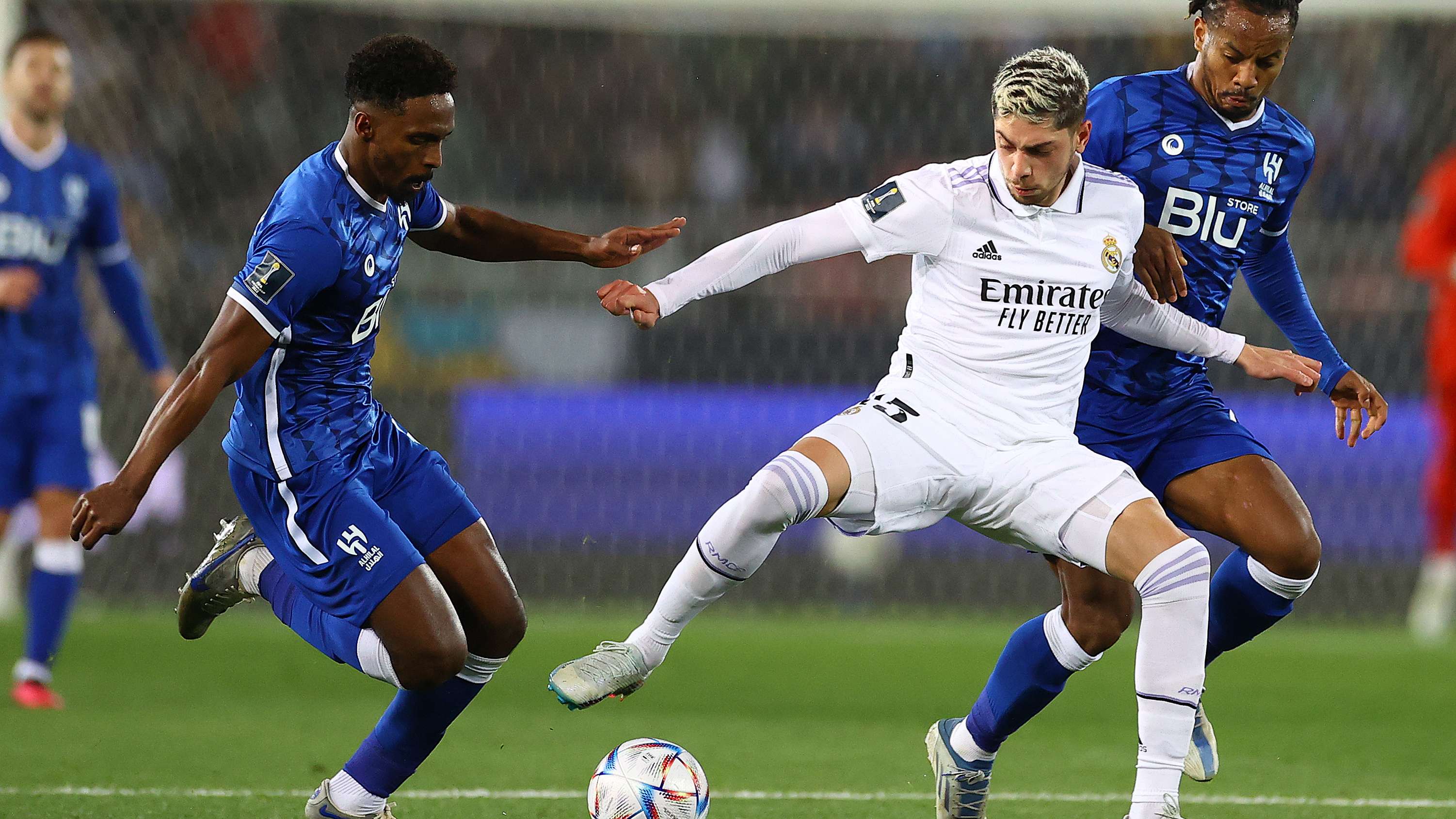 Real Madrid v Al Hilal: Final  - FIFA Club World Cup Morocco 2022