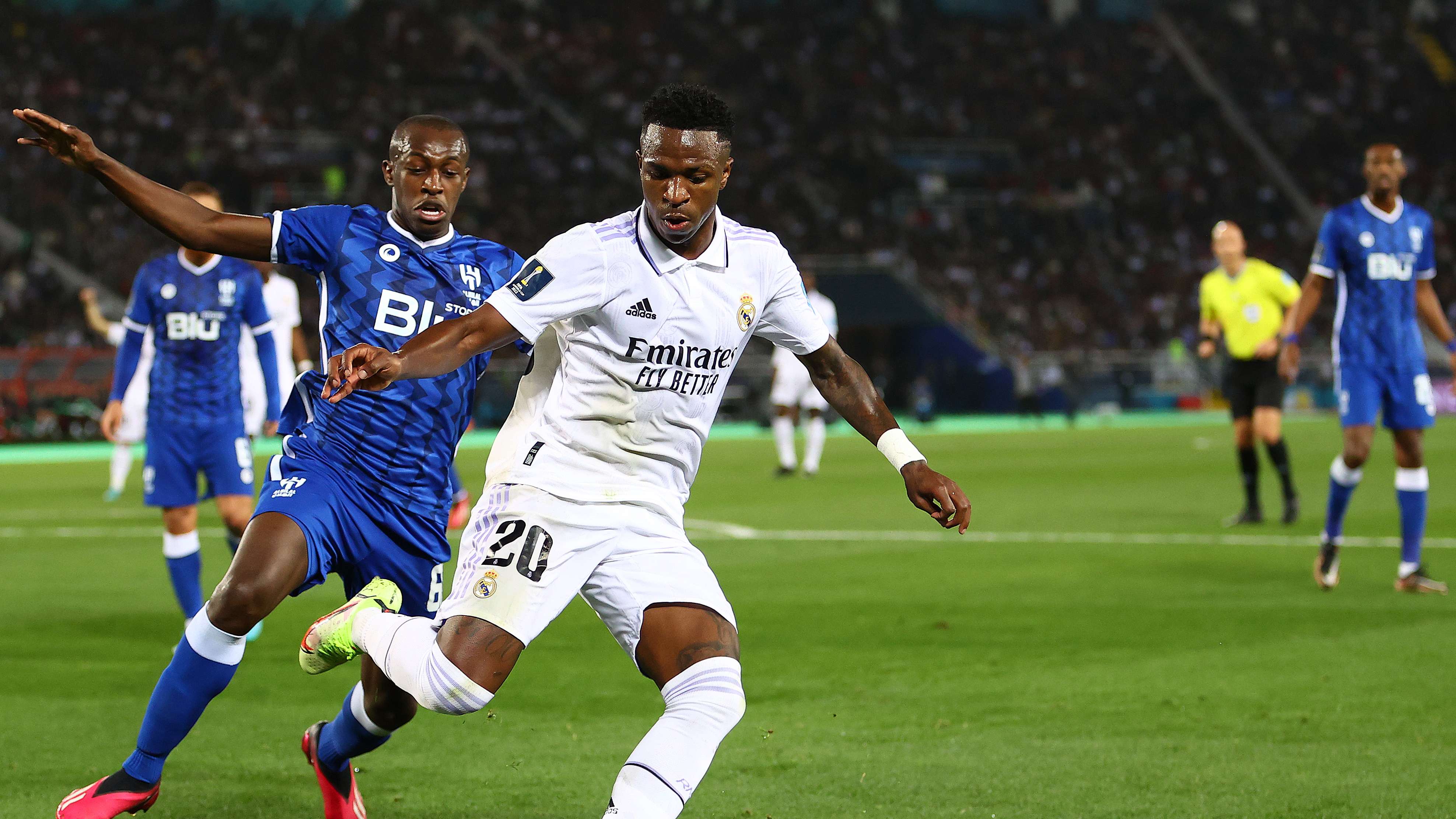 Real Madrid v Al Hilal: Final  - FIFA Club World Cup Morocco 2022