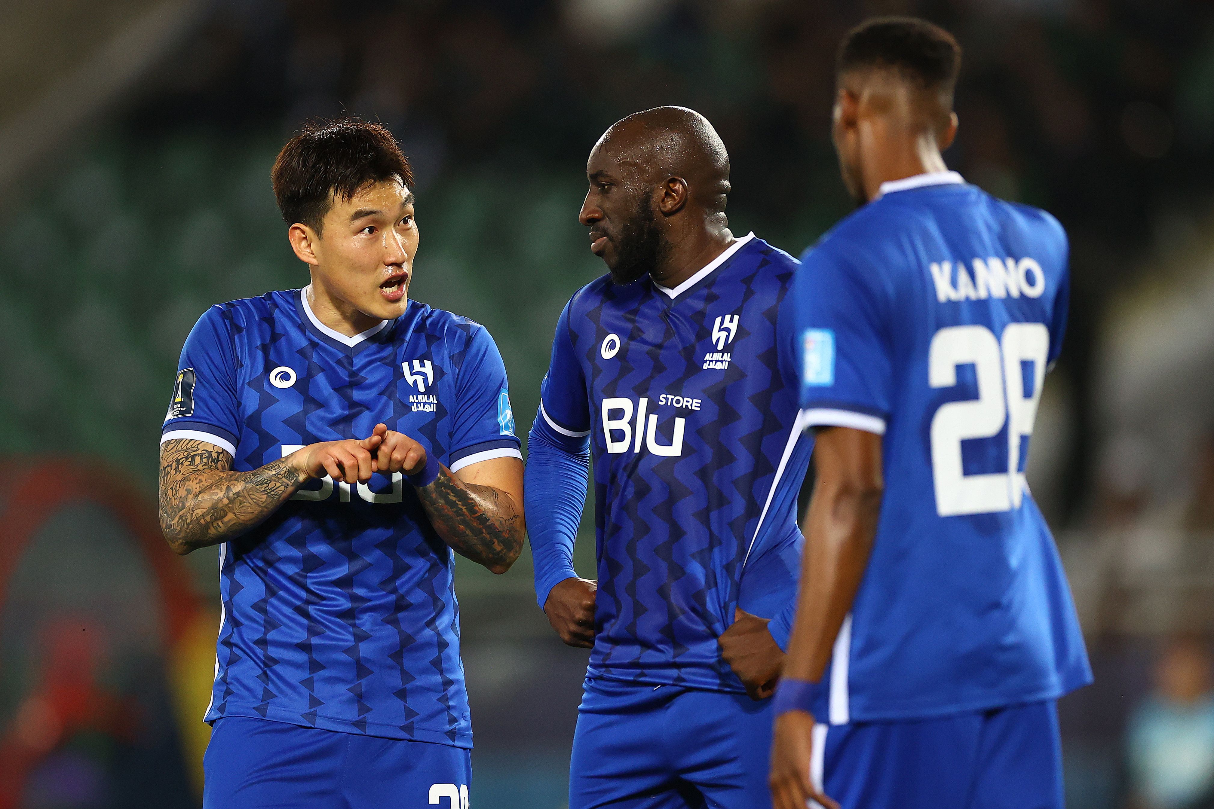 Real Madrid v Al Hilal: Final  - FIFA Club World Cup Morocco 2022