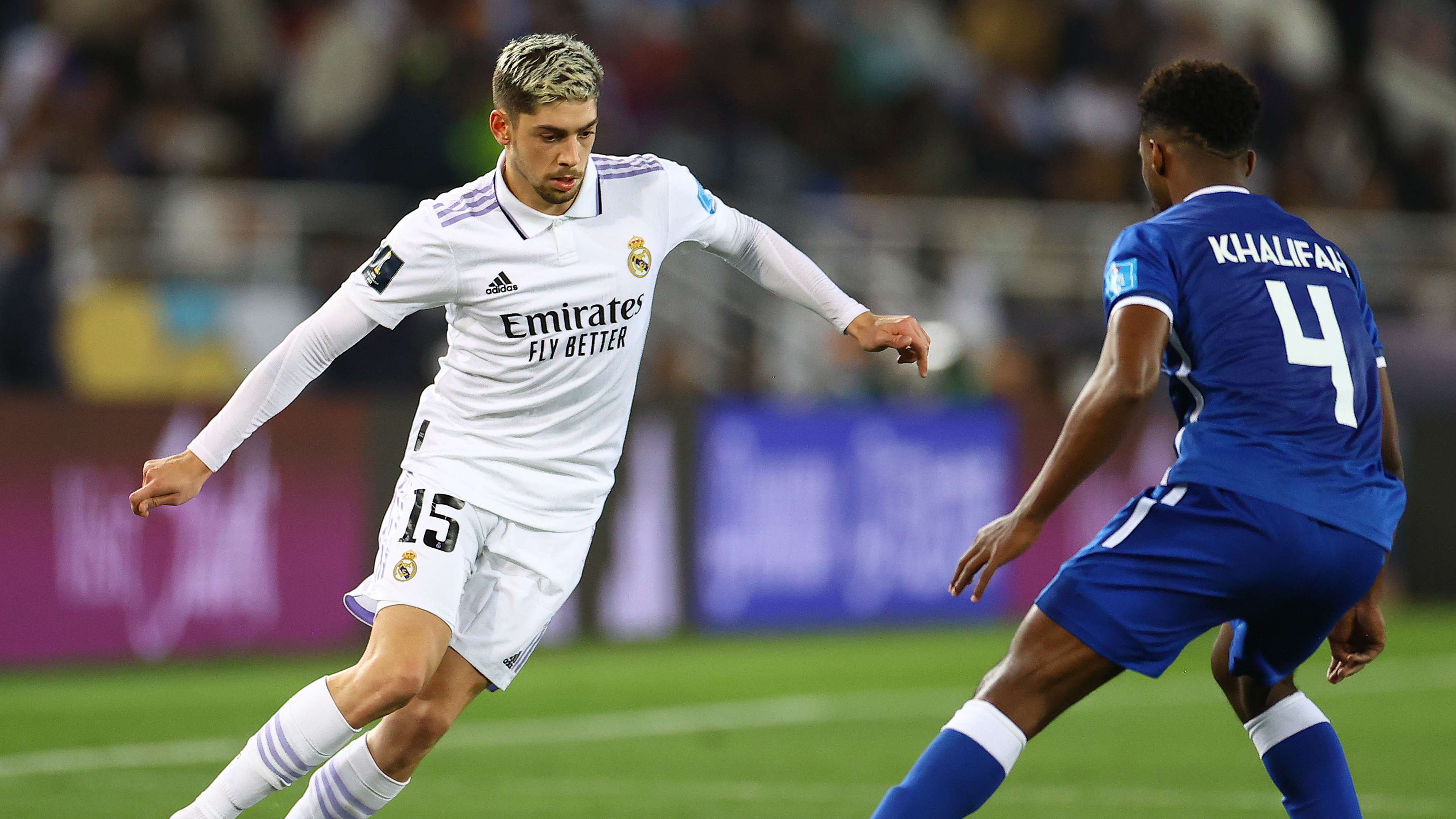 Real Madrid v Al Hilal: Final - FIFA Club World Cup Morocco 2022