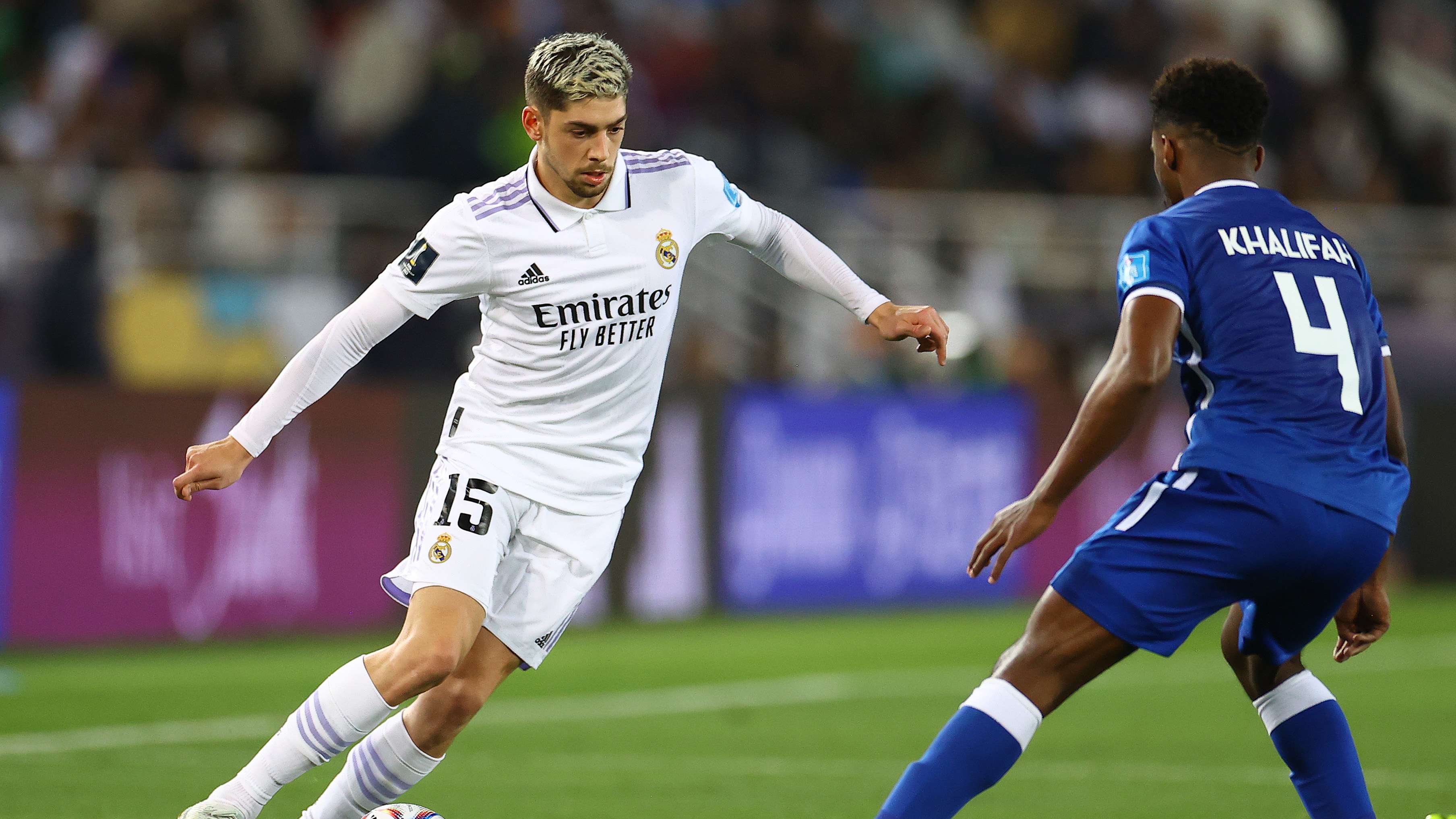Real Madrid v Al Hilal: Final  - FIFA Club World Cup Morocco 2022