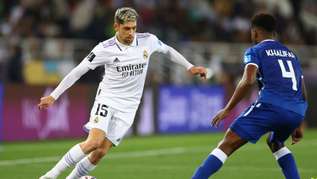 Real Madrid v Al Hilal: Final - FIFA Club World Cup Morocco 2022