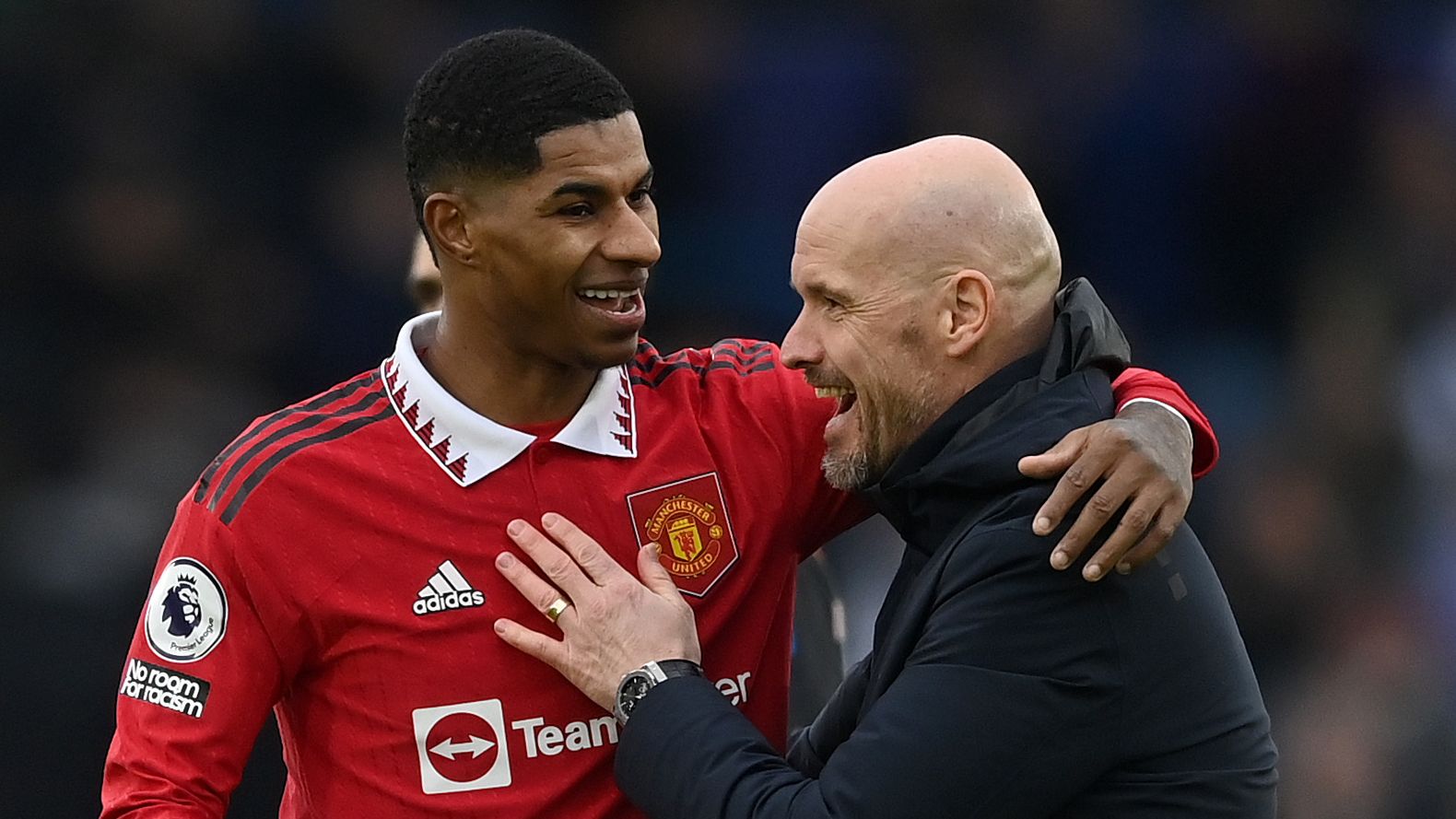 Leeds United v Manchester United - Premier League