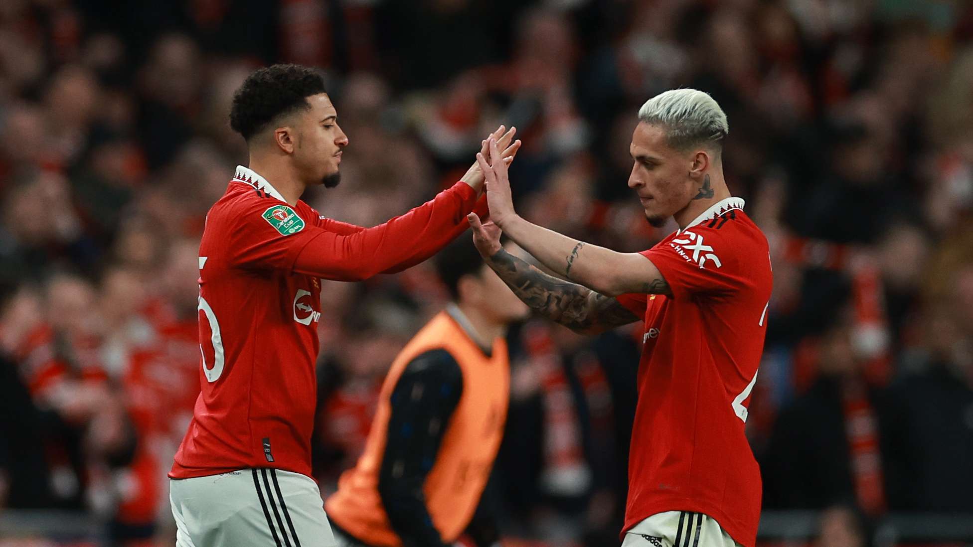 Manchester United v Newcastle United - Carabao Cup Final