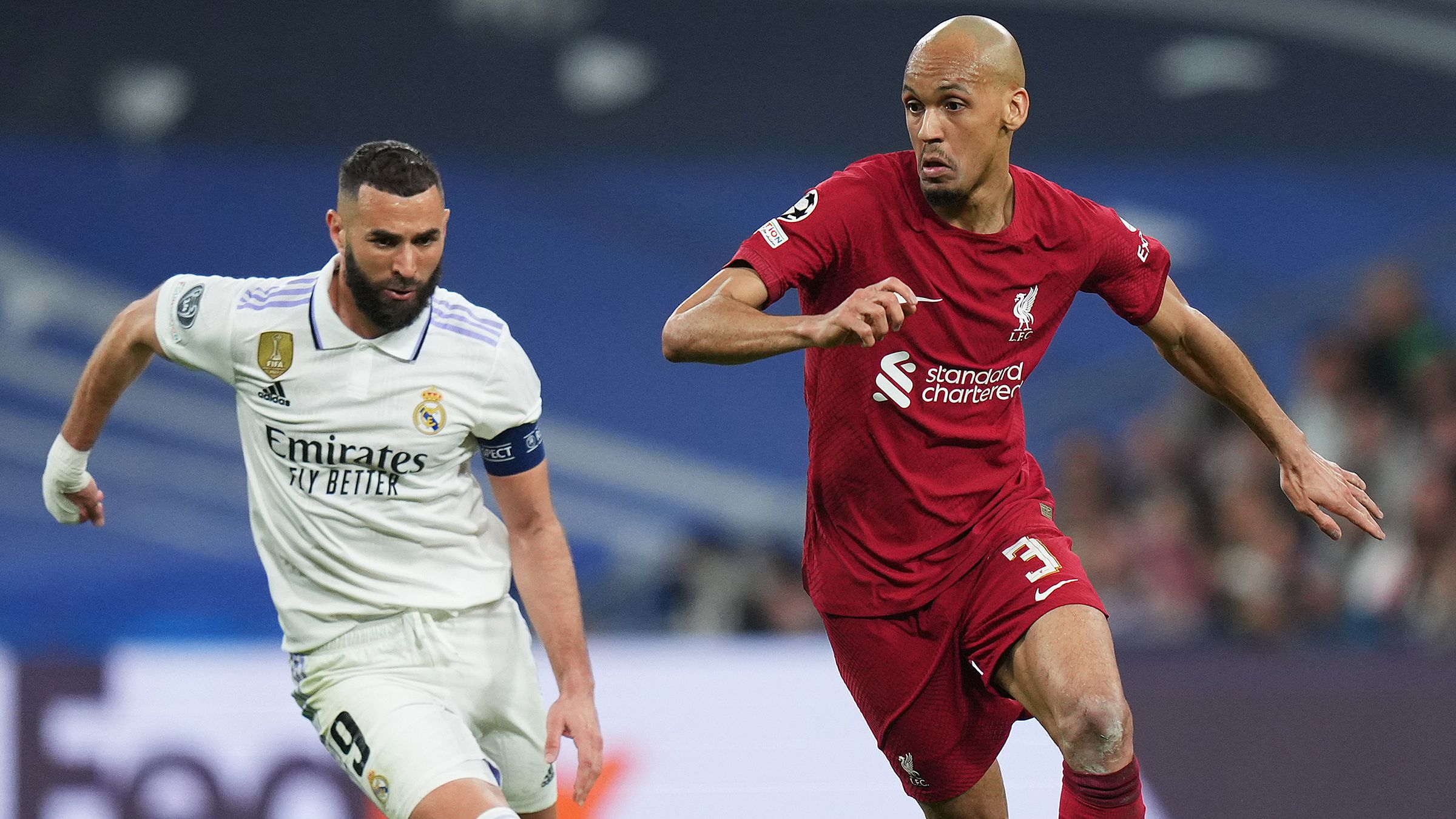 Real Madrid v Liverpool FC: Round of 16 Second Leg - UEFA Champions League