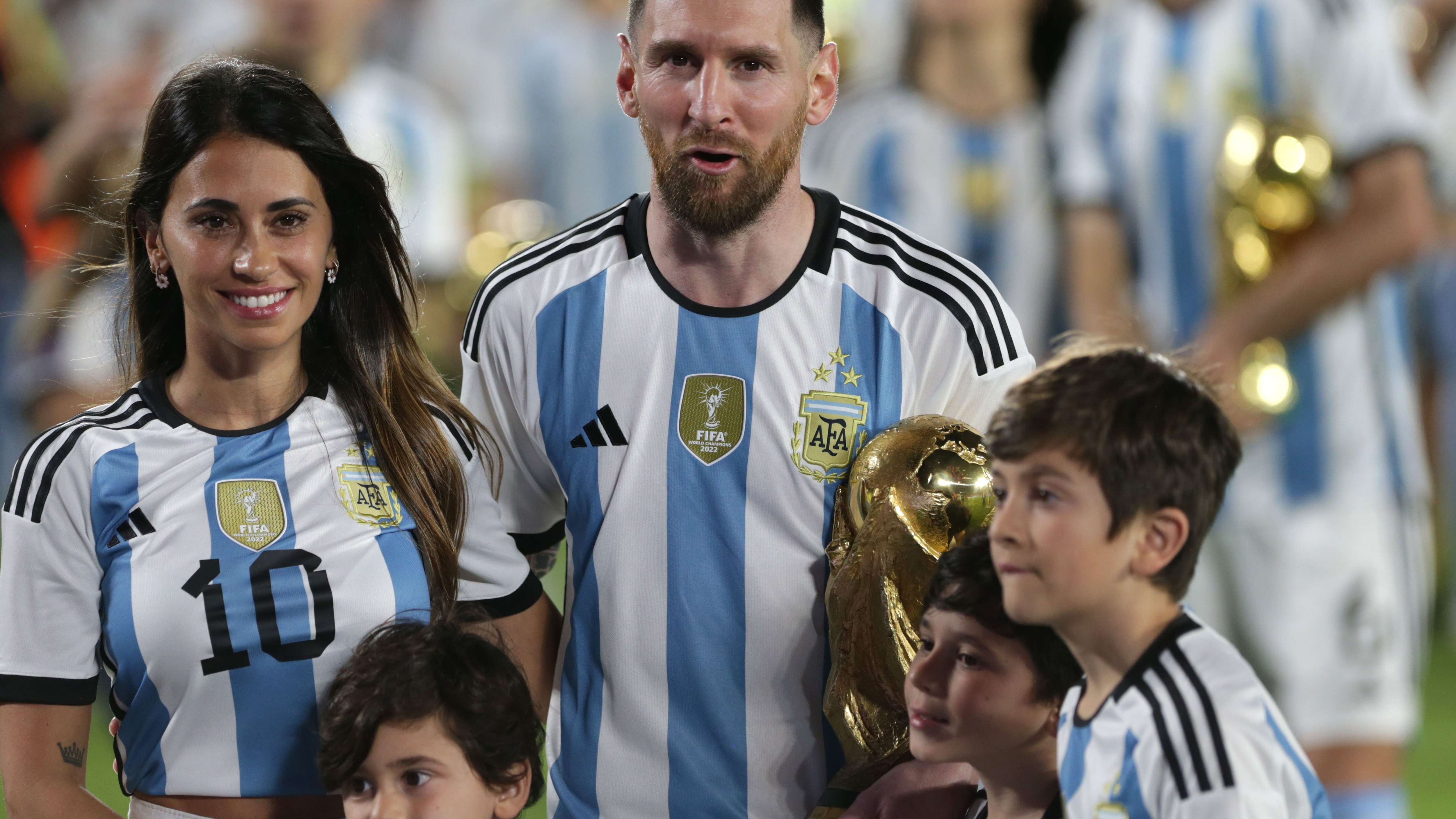 Argentina v Panama - International Friendly