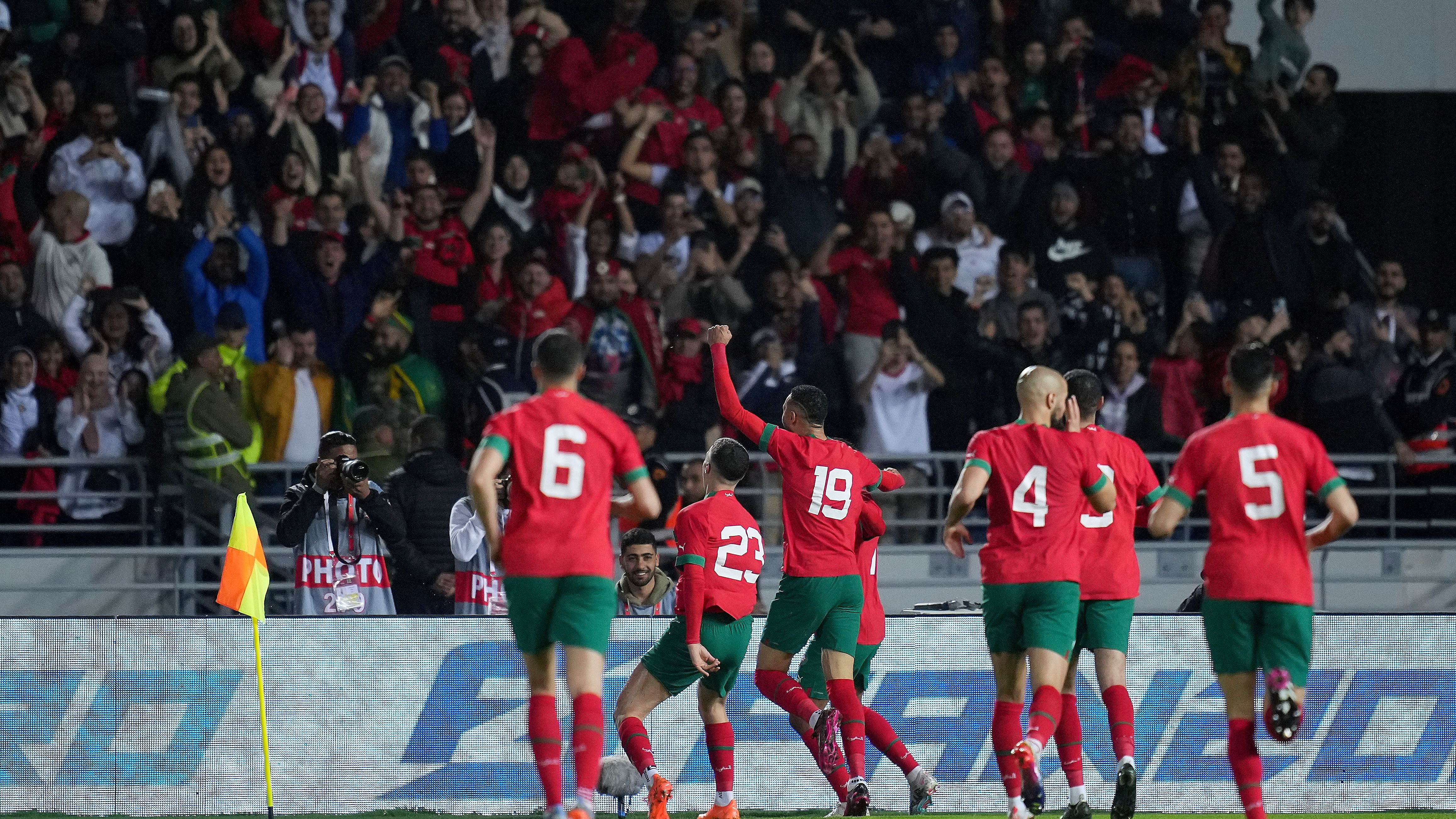 Morocco v Brazil: International Friendly