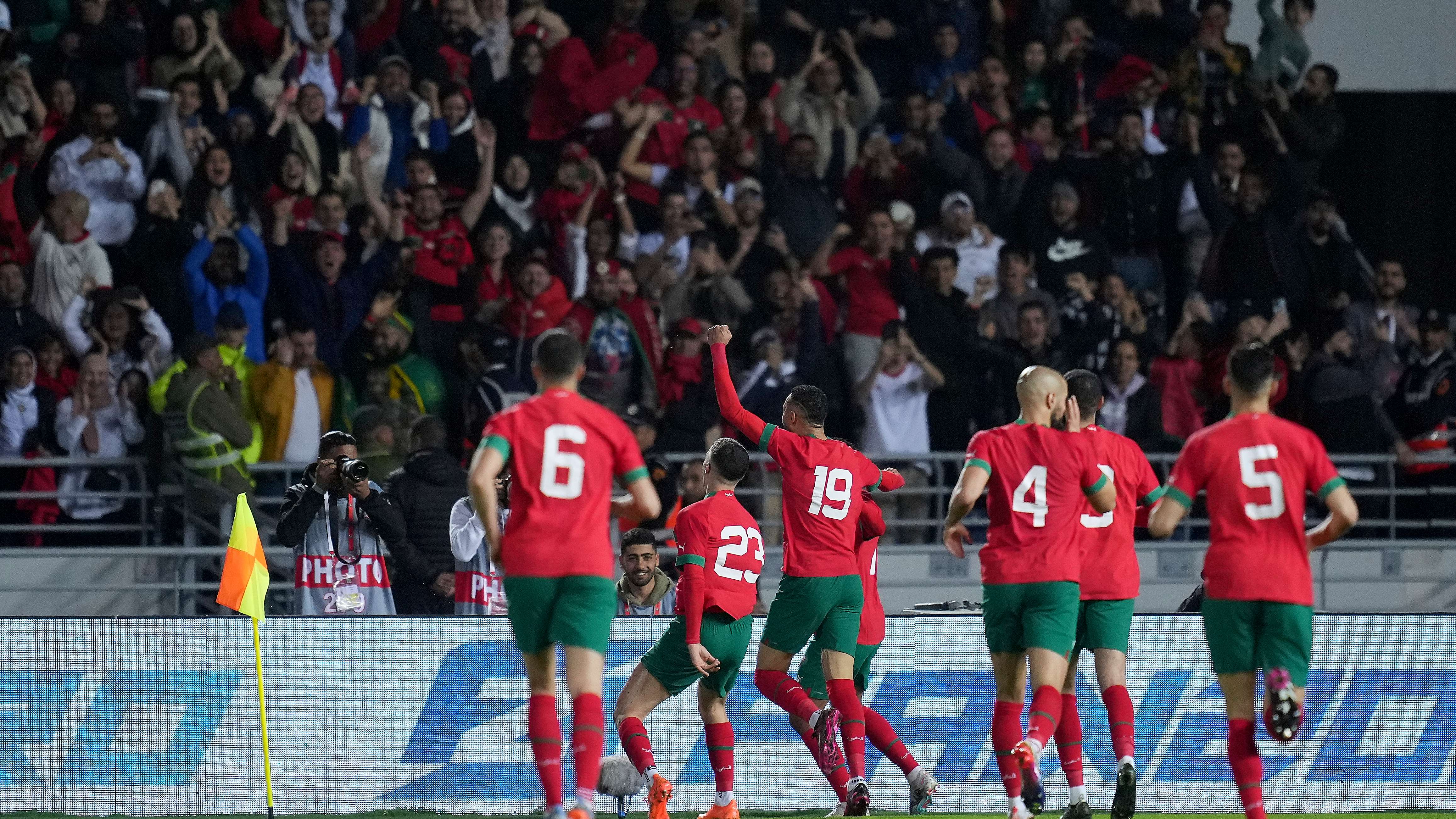 Morocco v Brazil: International Friendly
