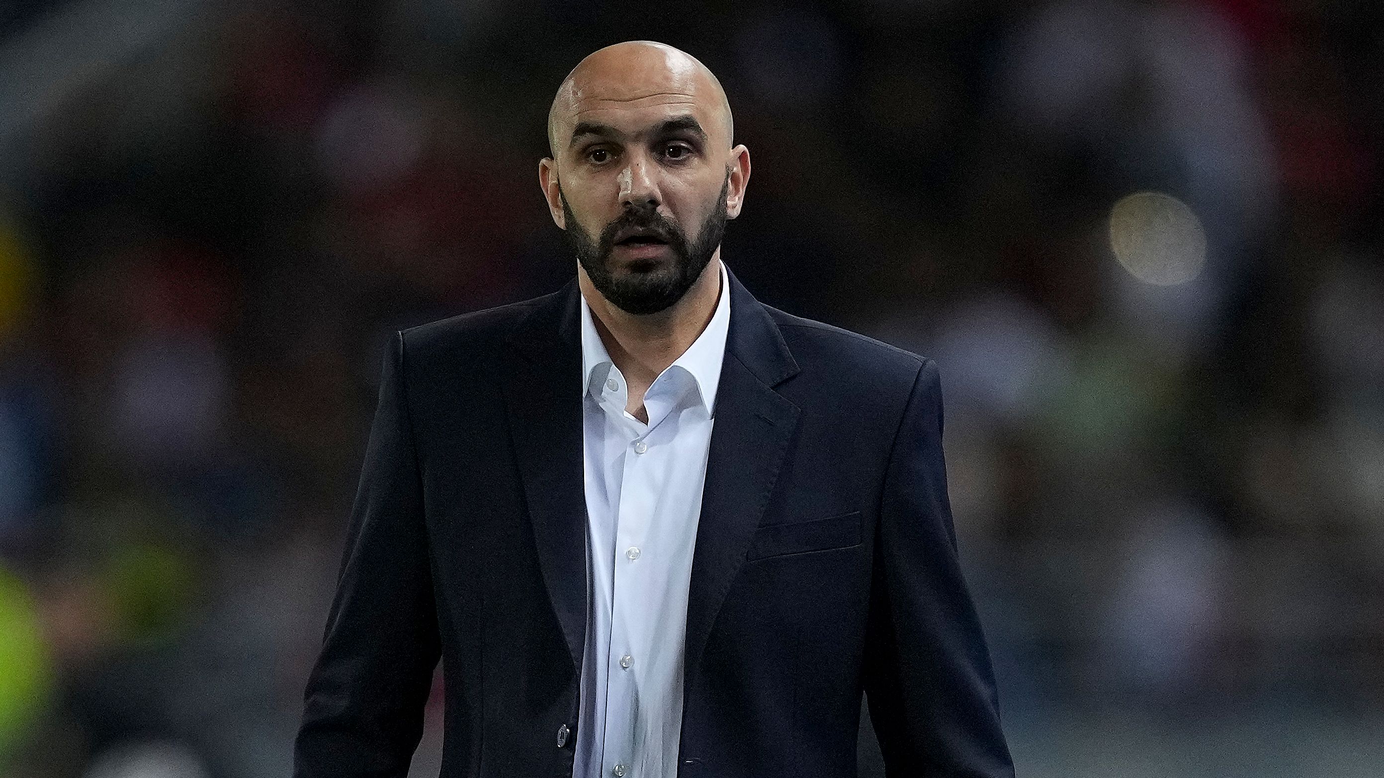 طرح اسم الركراكي مجددًا لتدريب عملاق فرنسي