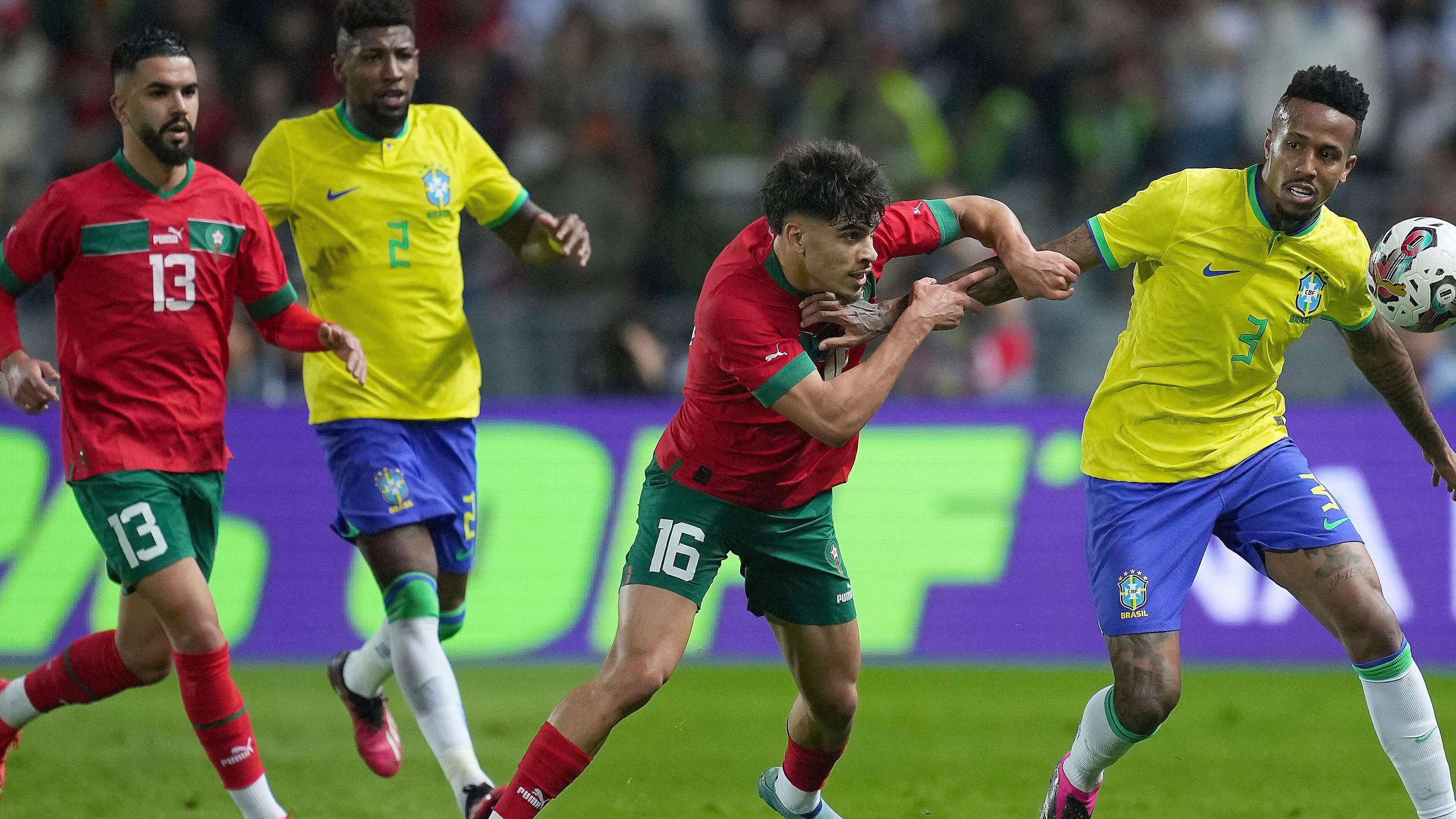 وهبي يستدعي لاعبًا جديدًا لقائمة المغرب