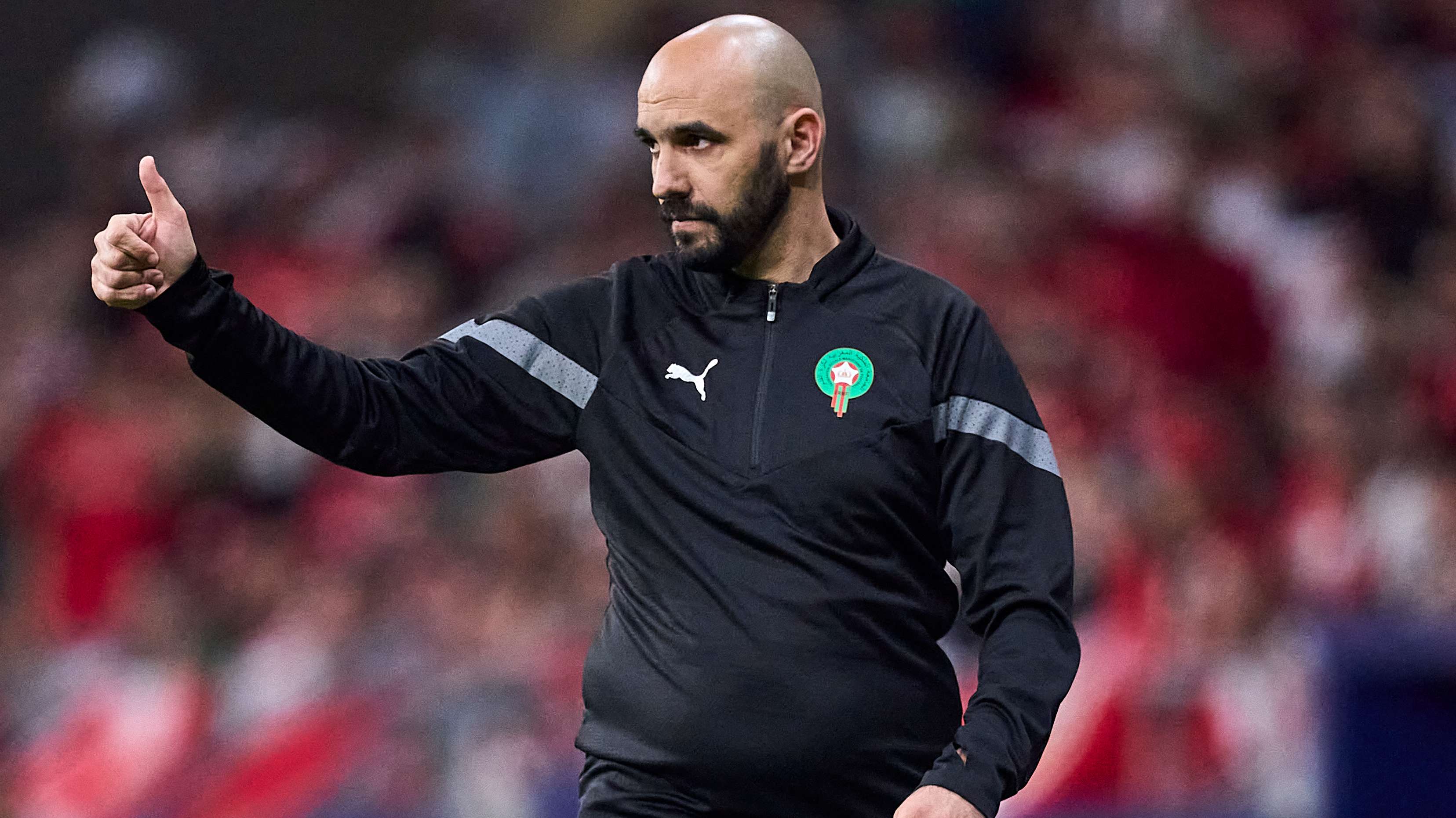 Morocco v Peru: International Friendly