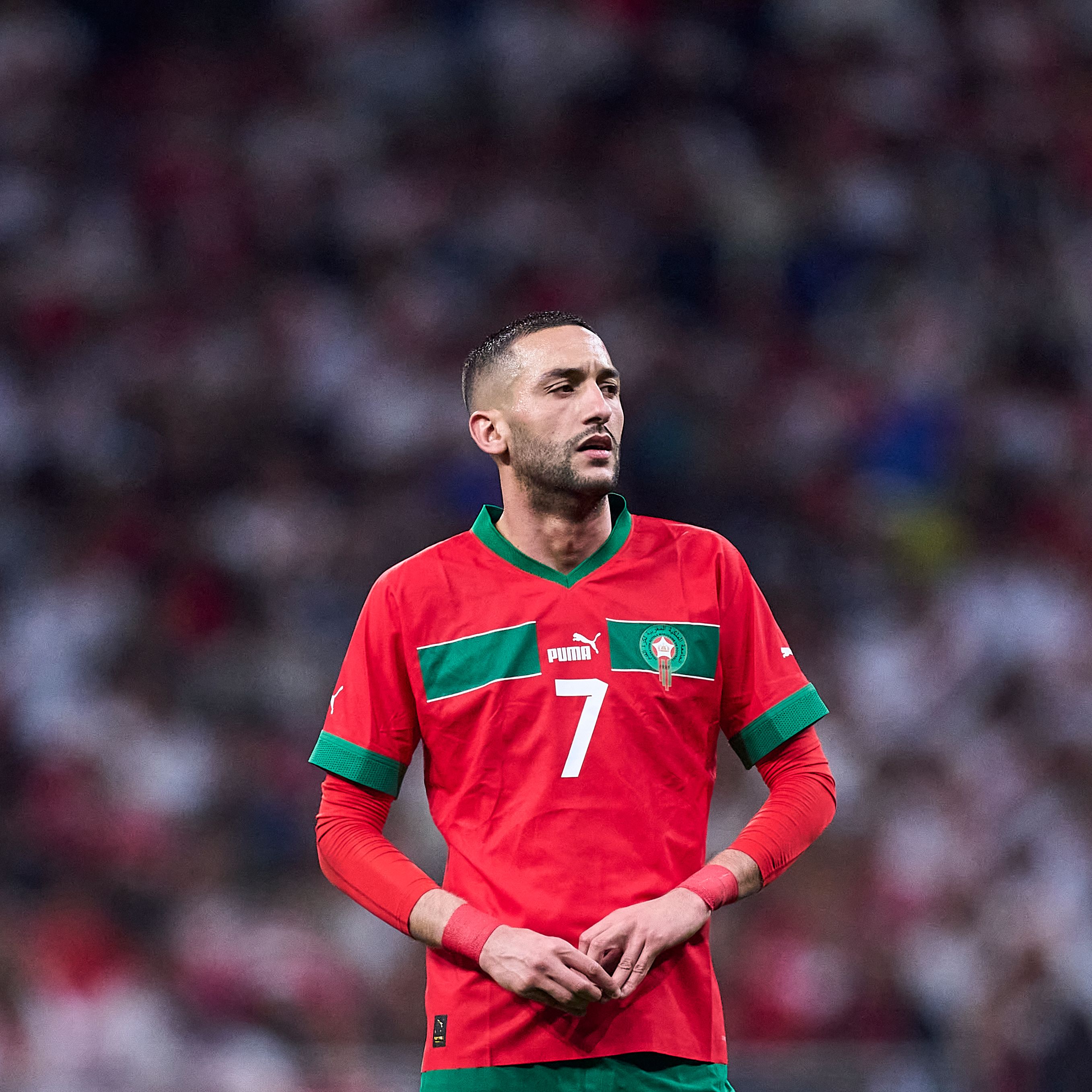 Morocco v Peru: International Friendly
