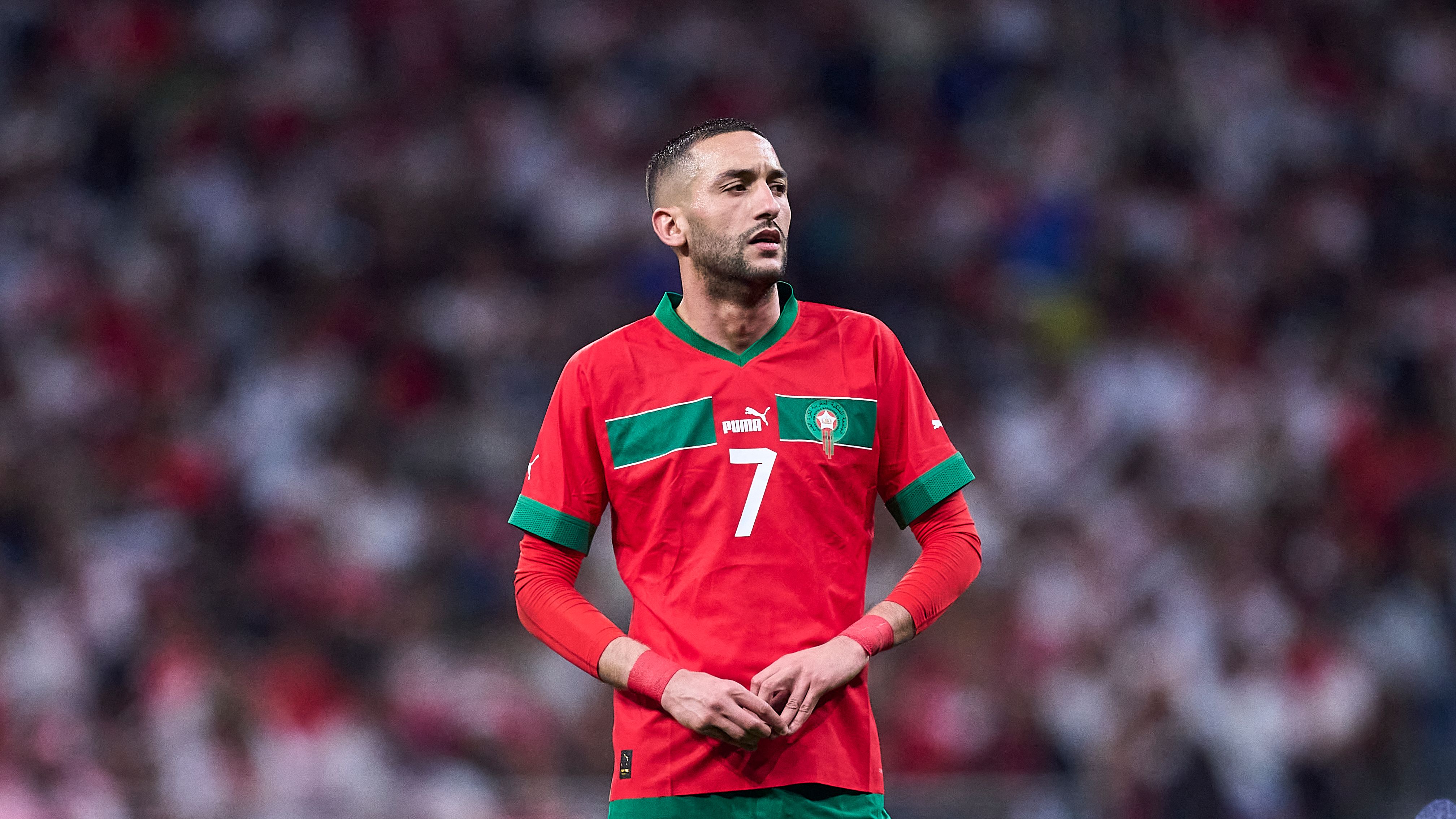 من قمة المجد إلى قفص الاتهام.. رحلة حكيم زياش بين كأس العالم والاتهامات