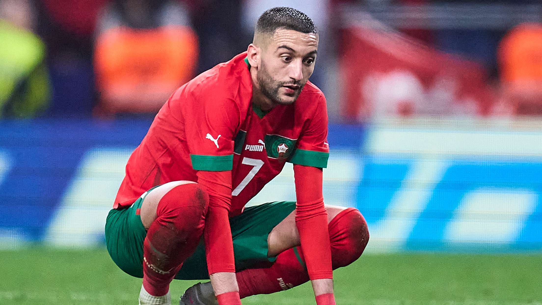 Morocco v Peru: International Friendly