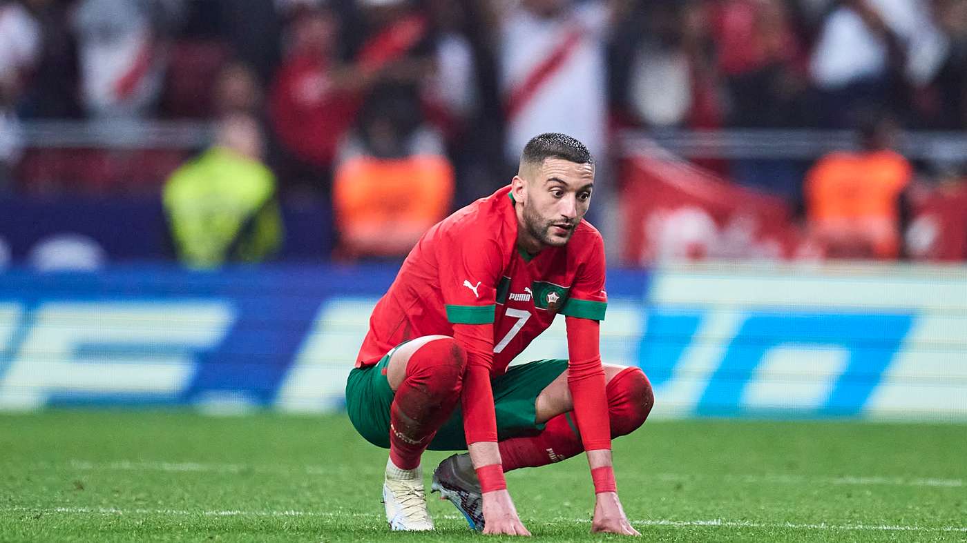 Morocco v Peru: International Friendly