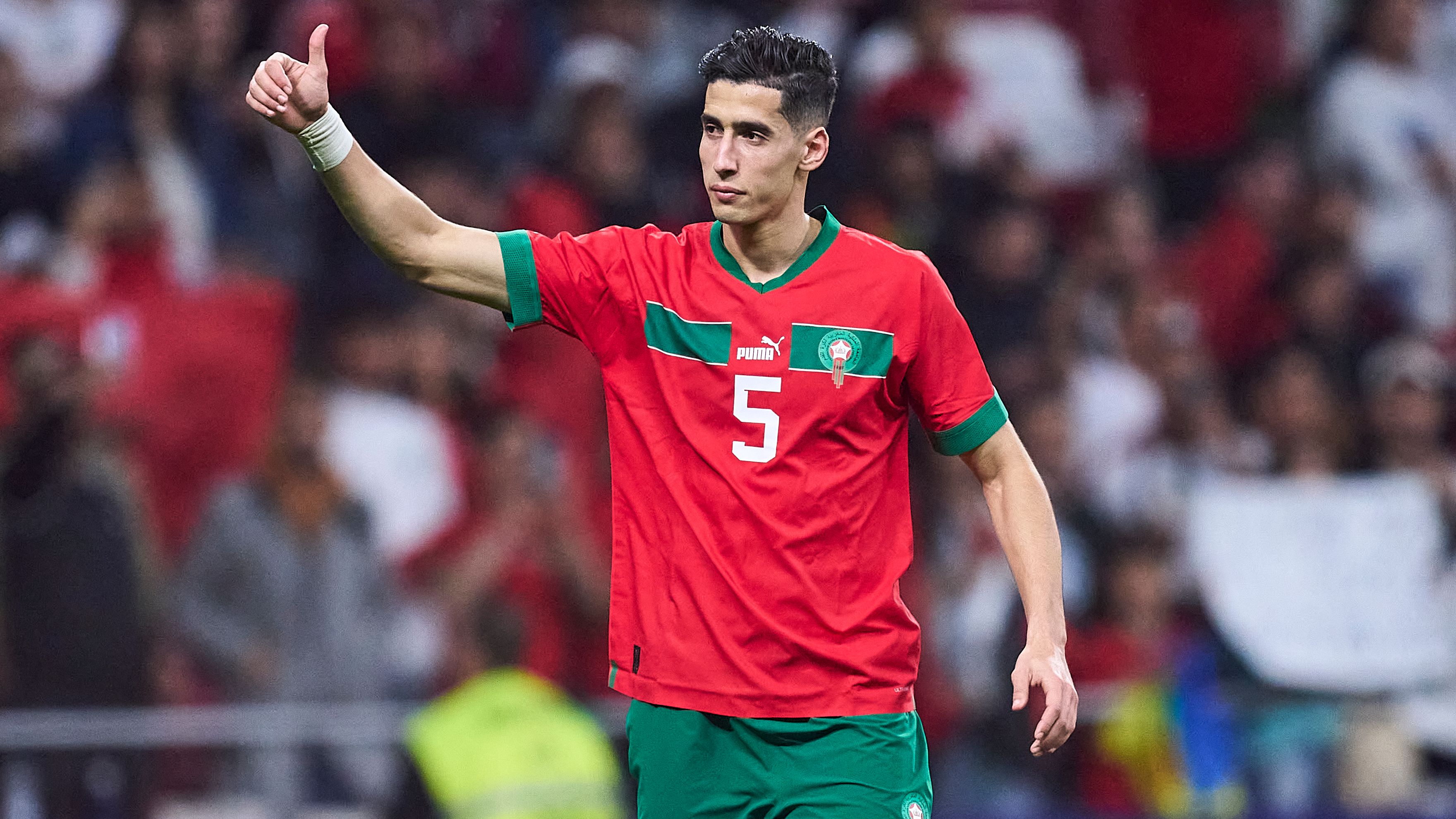 شرط جزائي يفتح الباب أمام رحيل نايف أكرد عن مارسيليا