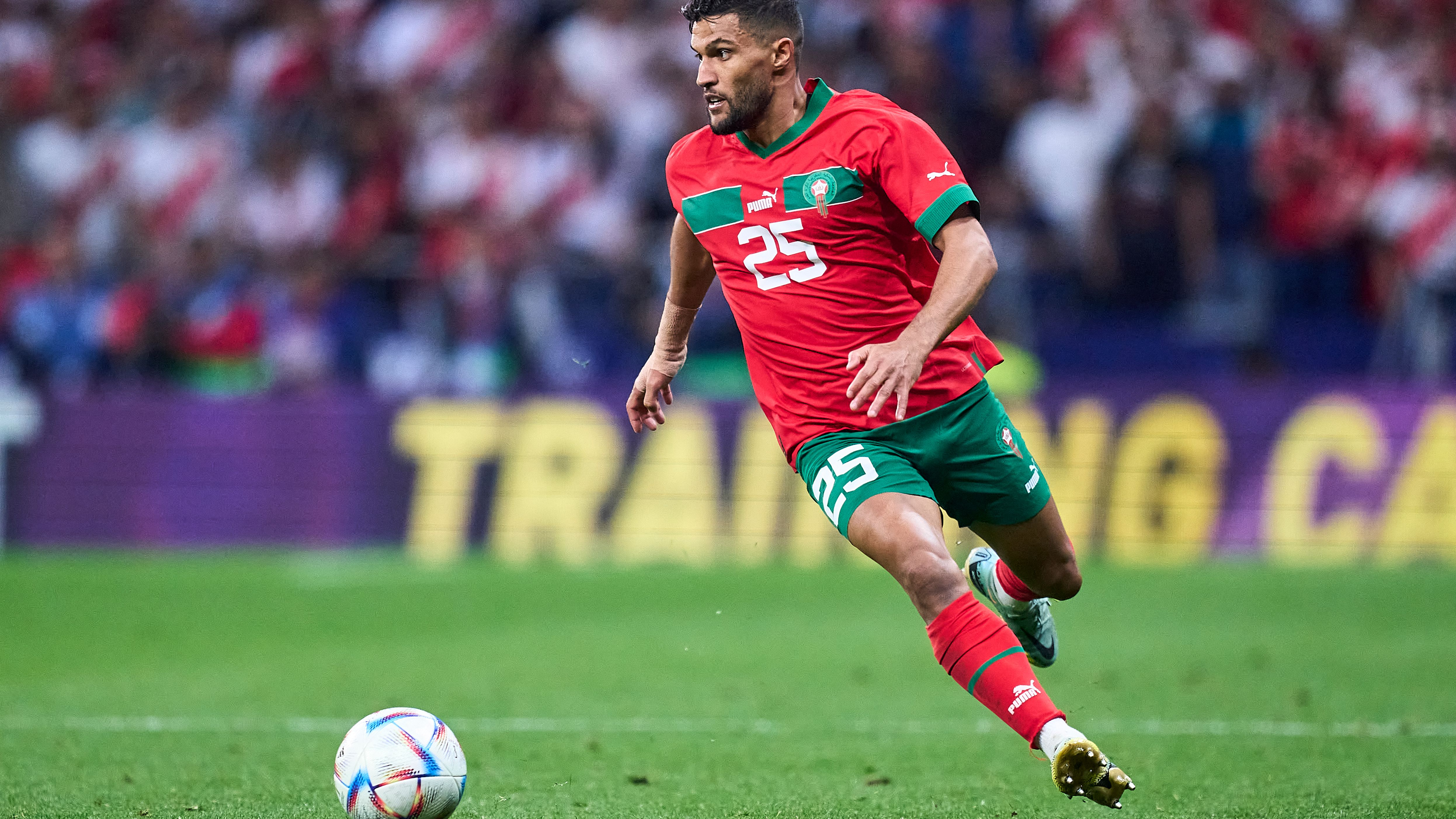 Morocco v Peru: International Friendly