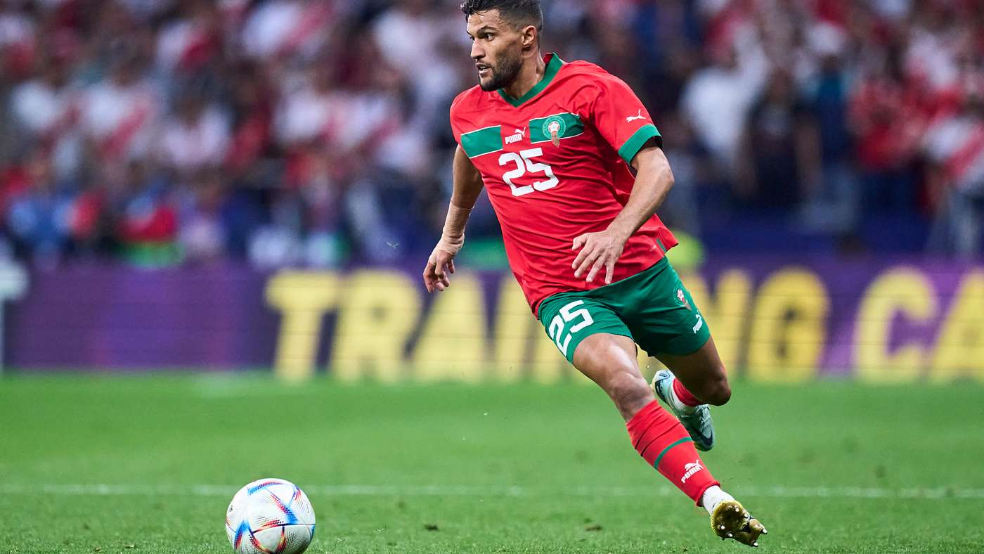 Morocco v Peru: International Friendly