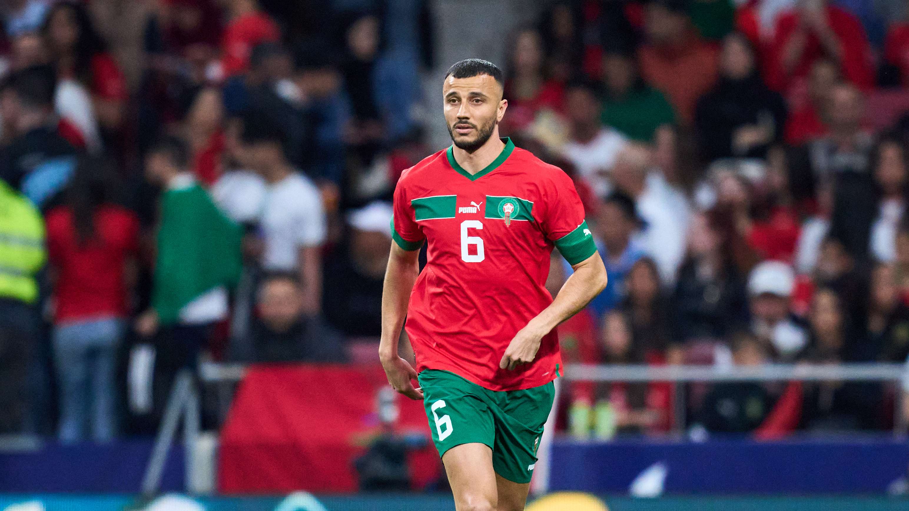 Morocco v Peru: International Friendly