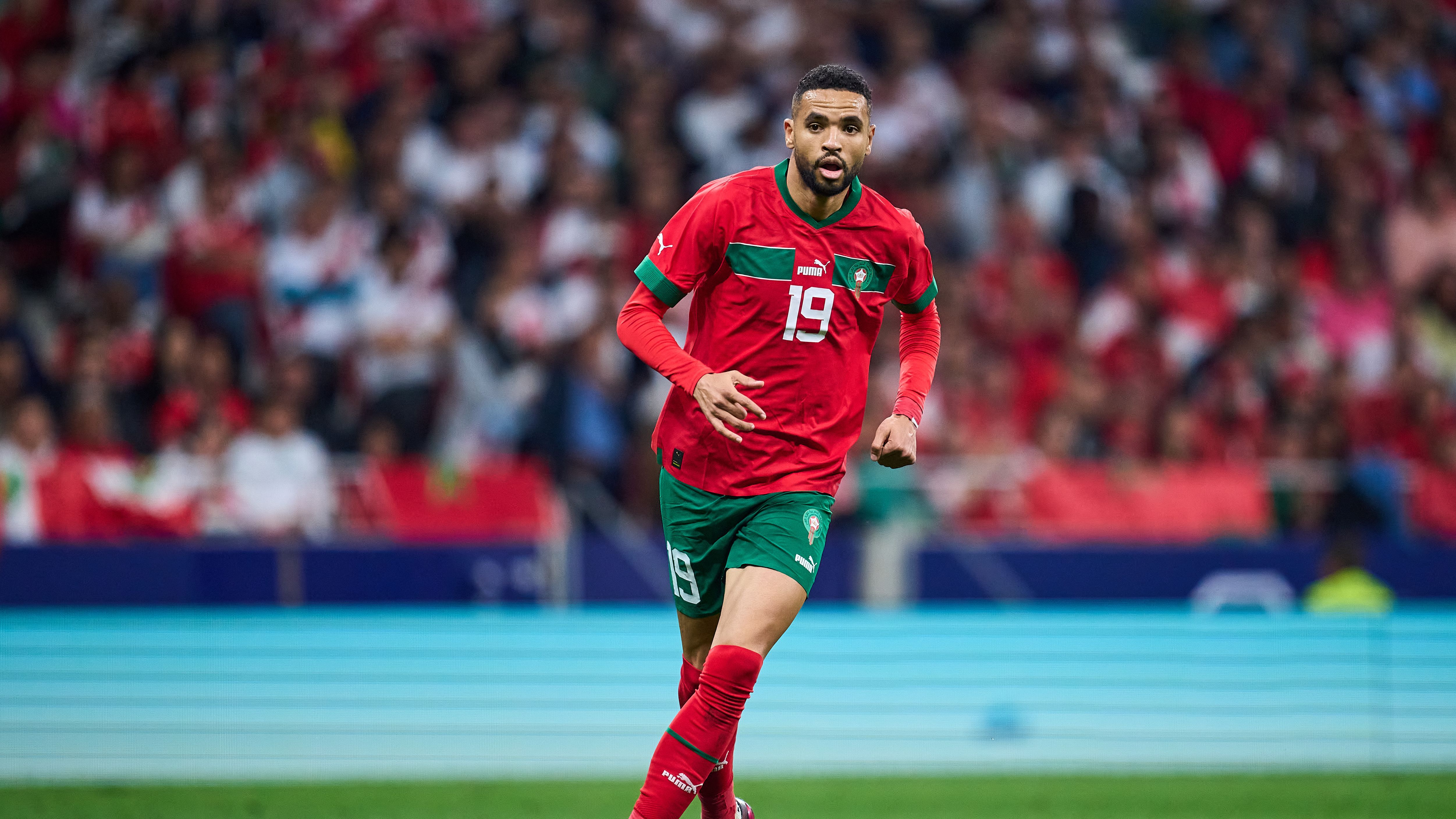 Morocco v Peru: International Friendly