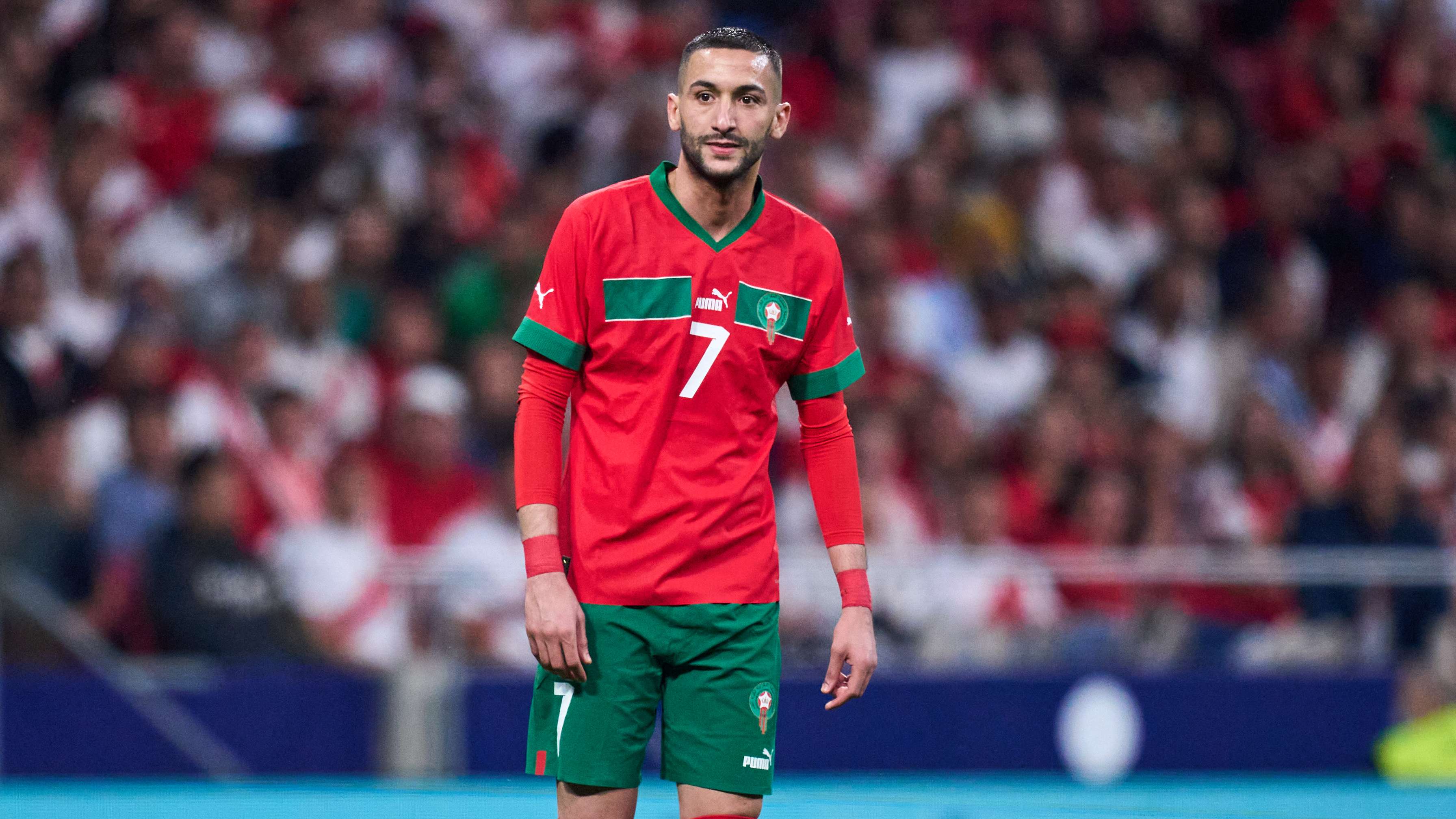 Morocco v Peru: International Friendly