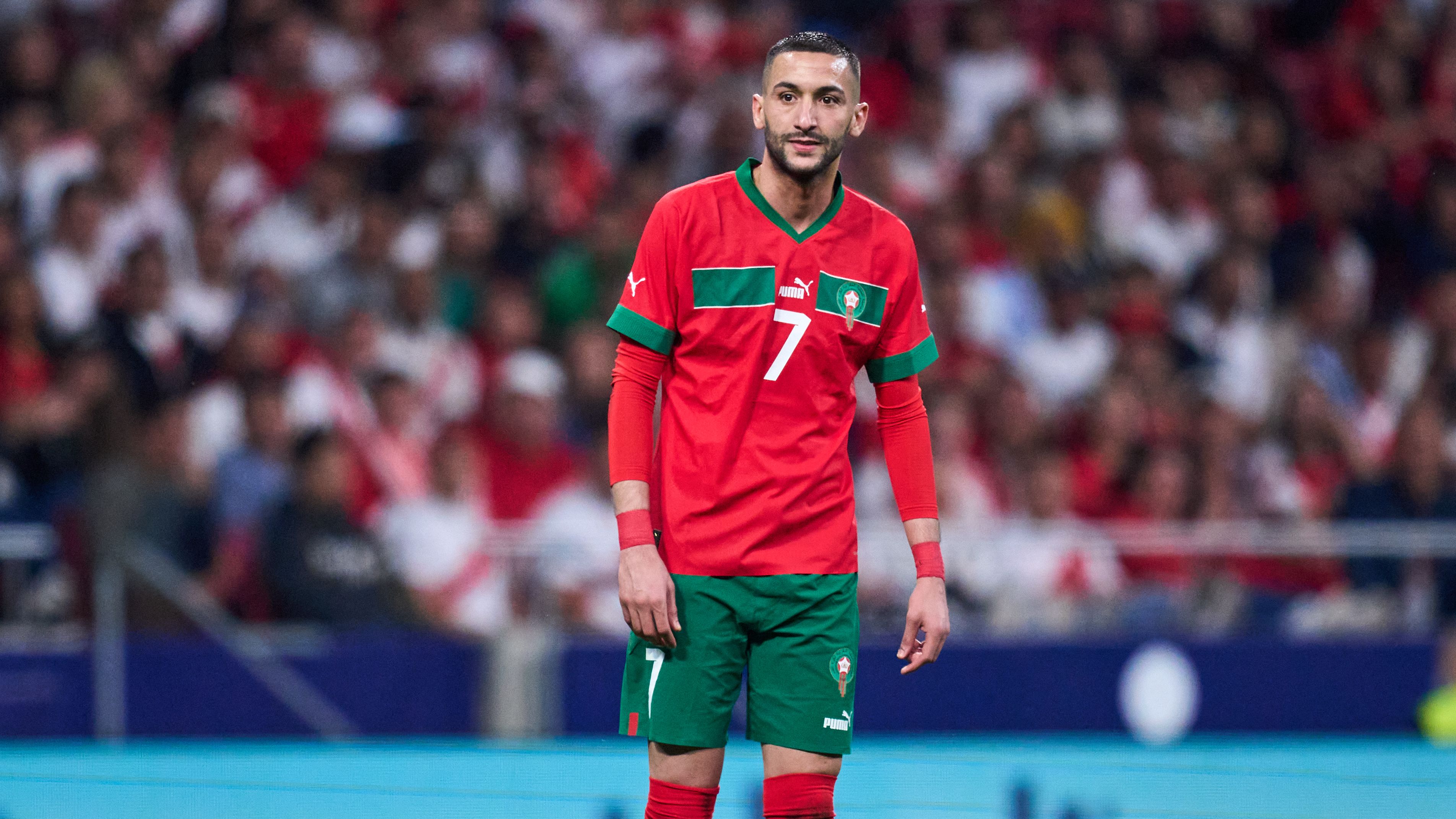 Morocco v Peru: International Friendly