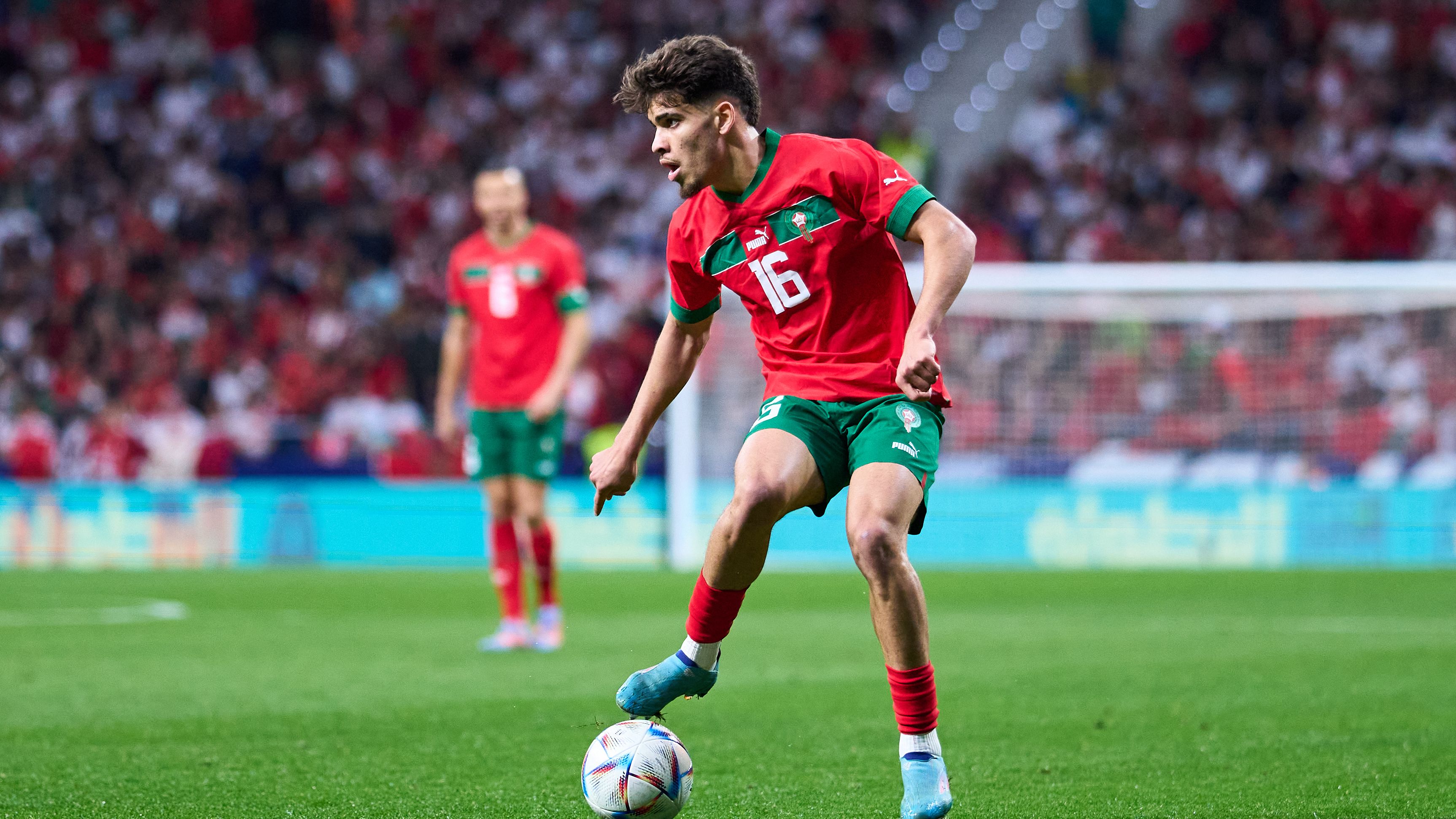 Morocco v Peru: International Friendly