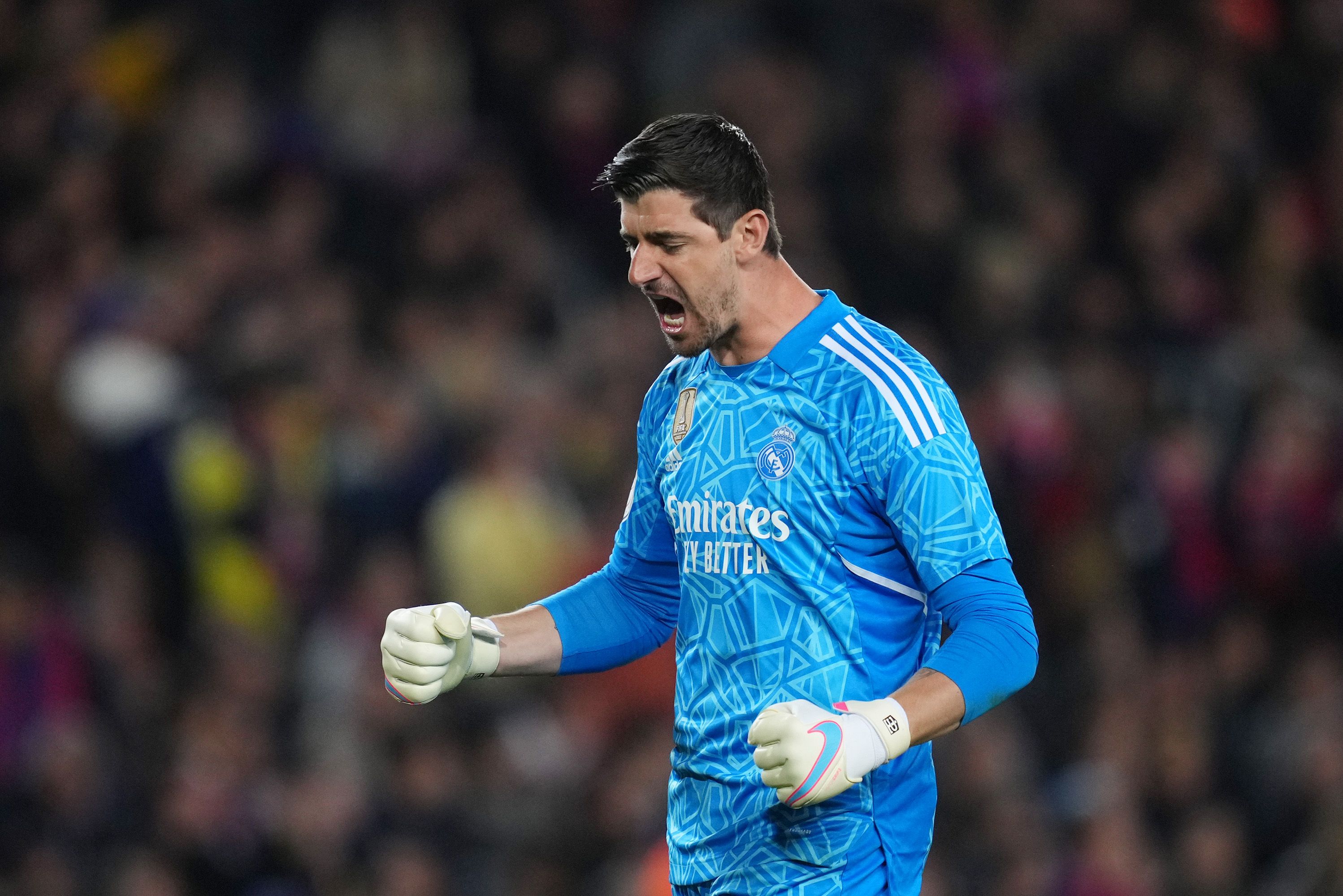 FC Barcelona v Real Madrid CF: Semi Final Second Leg - Copa Del Rey