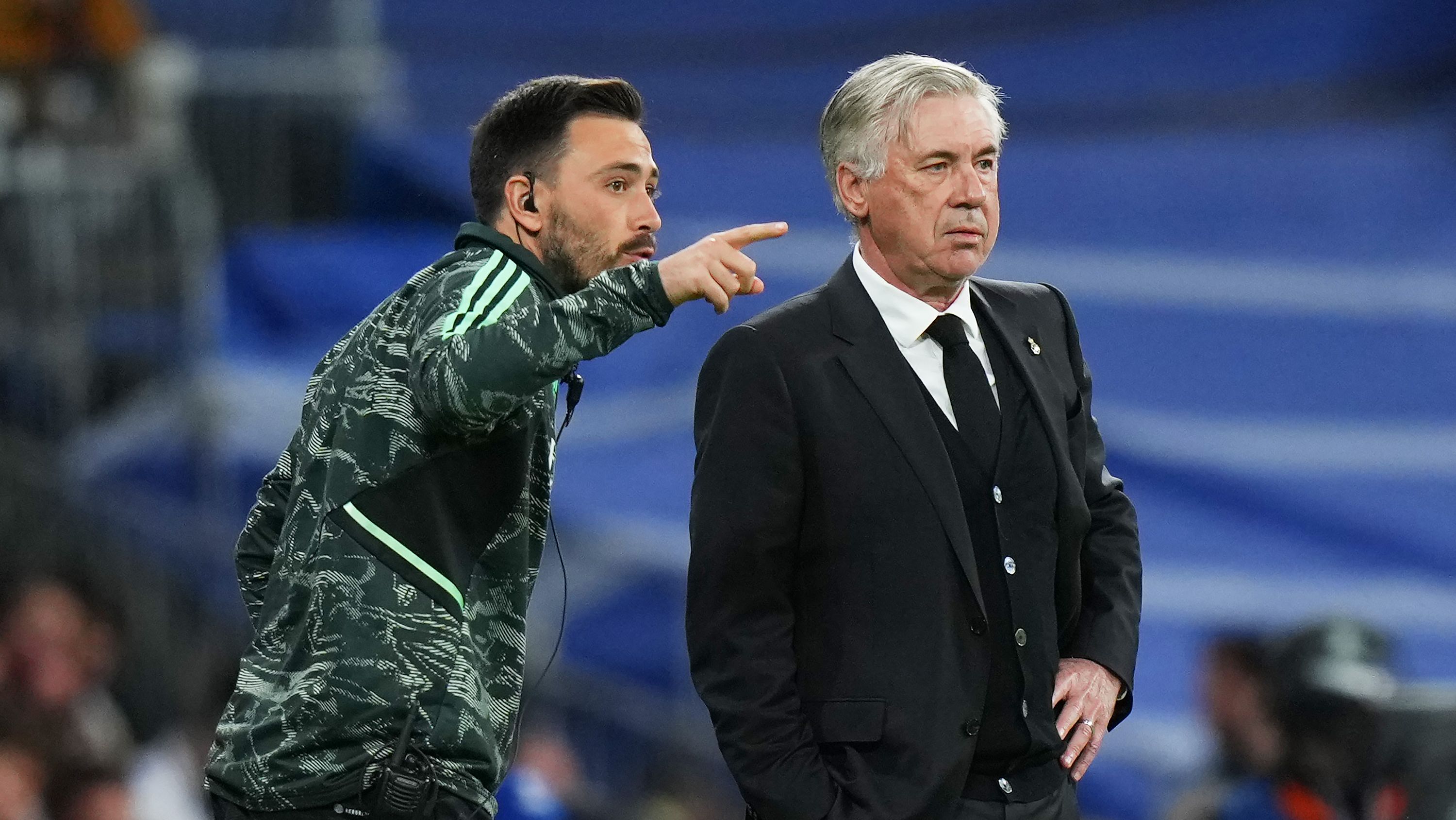 Real Madrid v Chelsea FC: Quarterfinal First Leg - UEFA Champions League