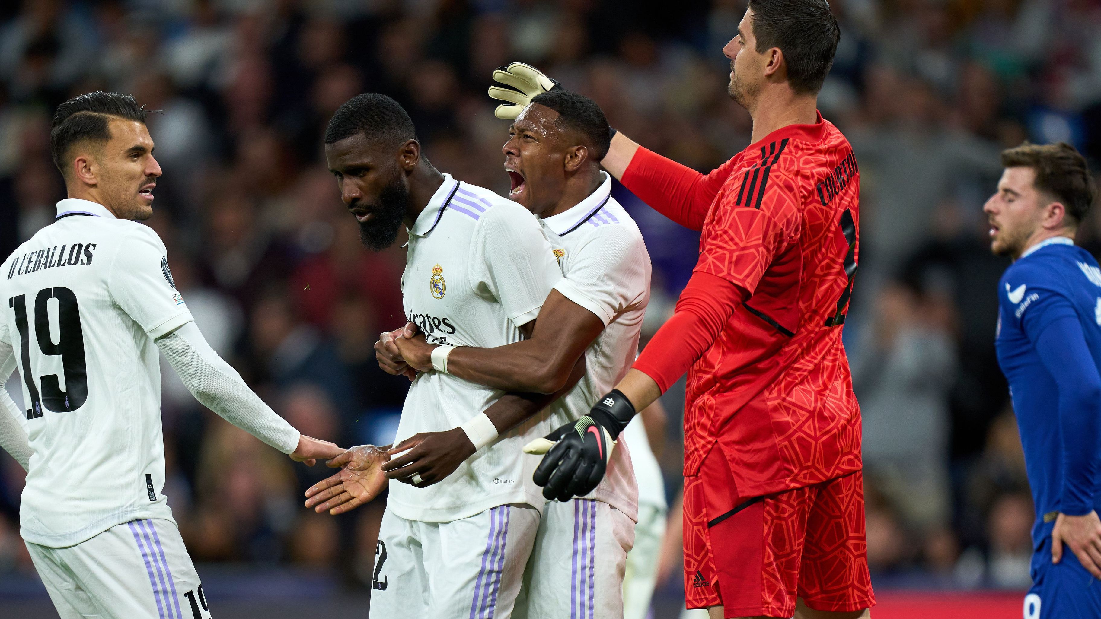 Dani Ceballos cryptic loyalty Instagram post bench Real Madrid Valencia