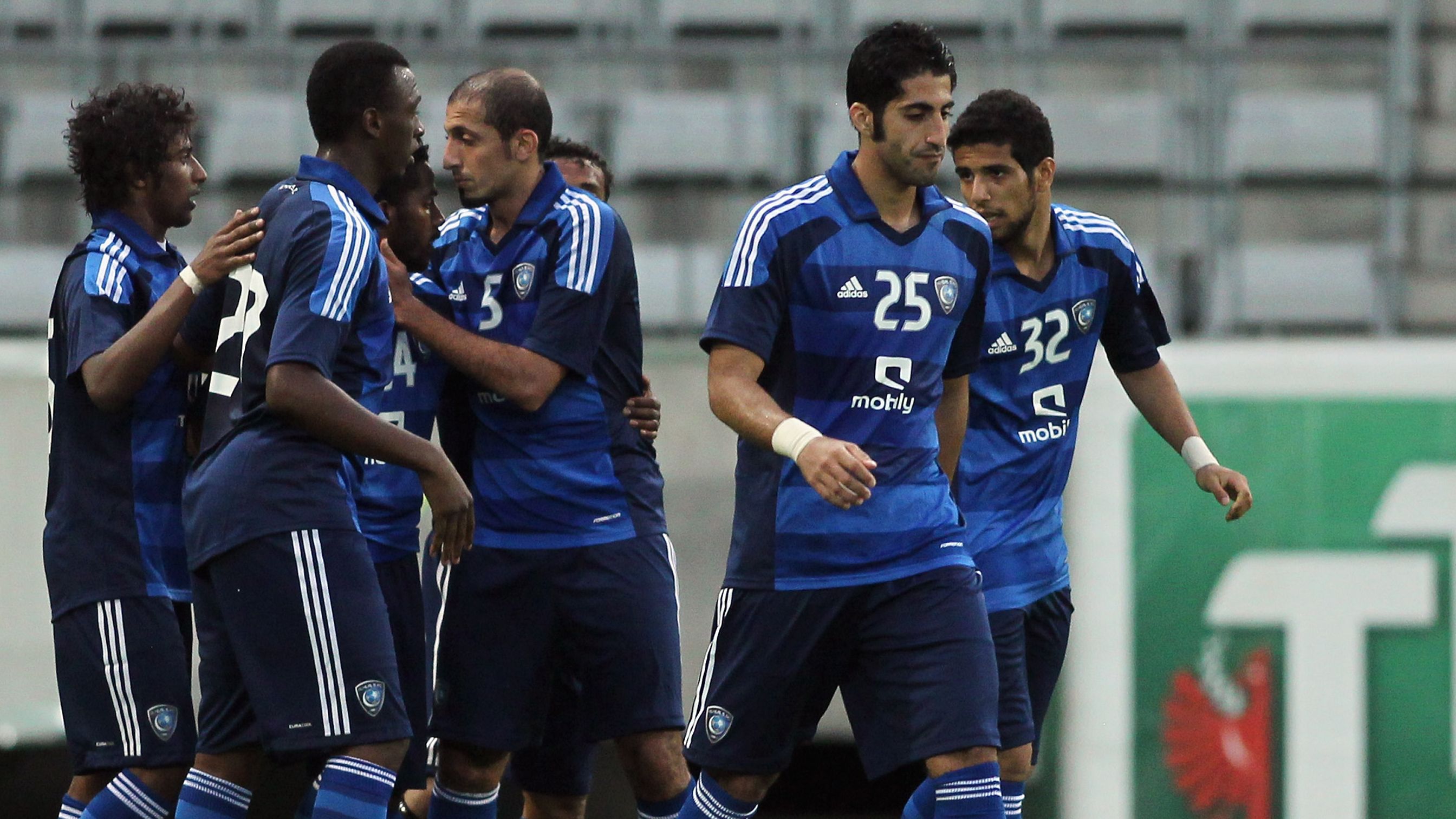 Manchester City v Al Hilal - Preseason Friendly