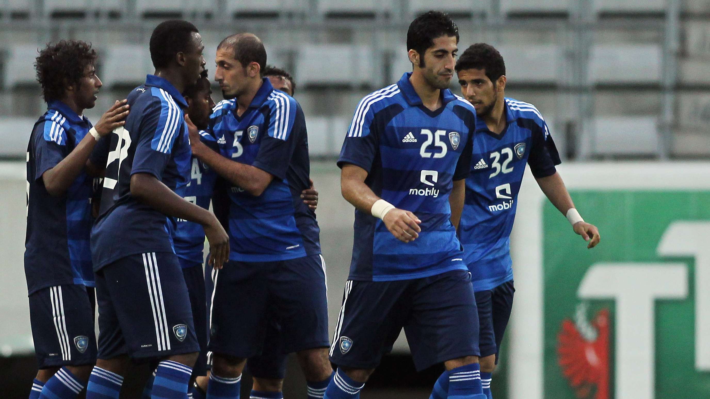 Manchester City v Al Hilal - Preseason Friendly