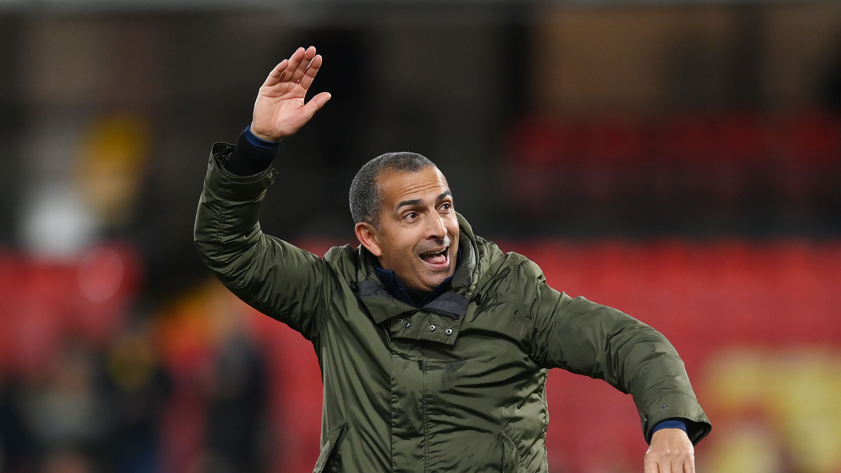Watford v Cardiff City - Sky Bet Championship