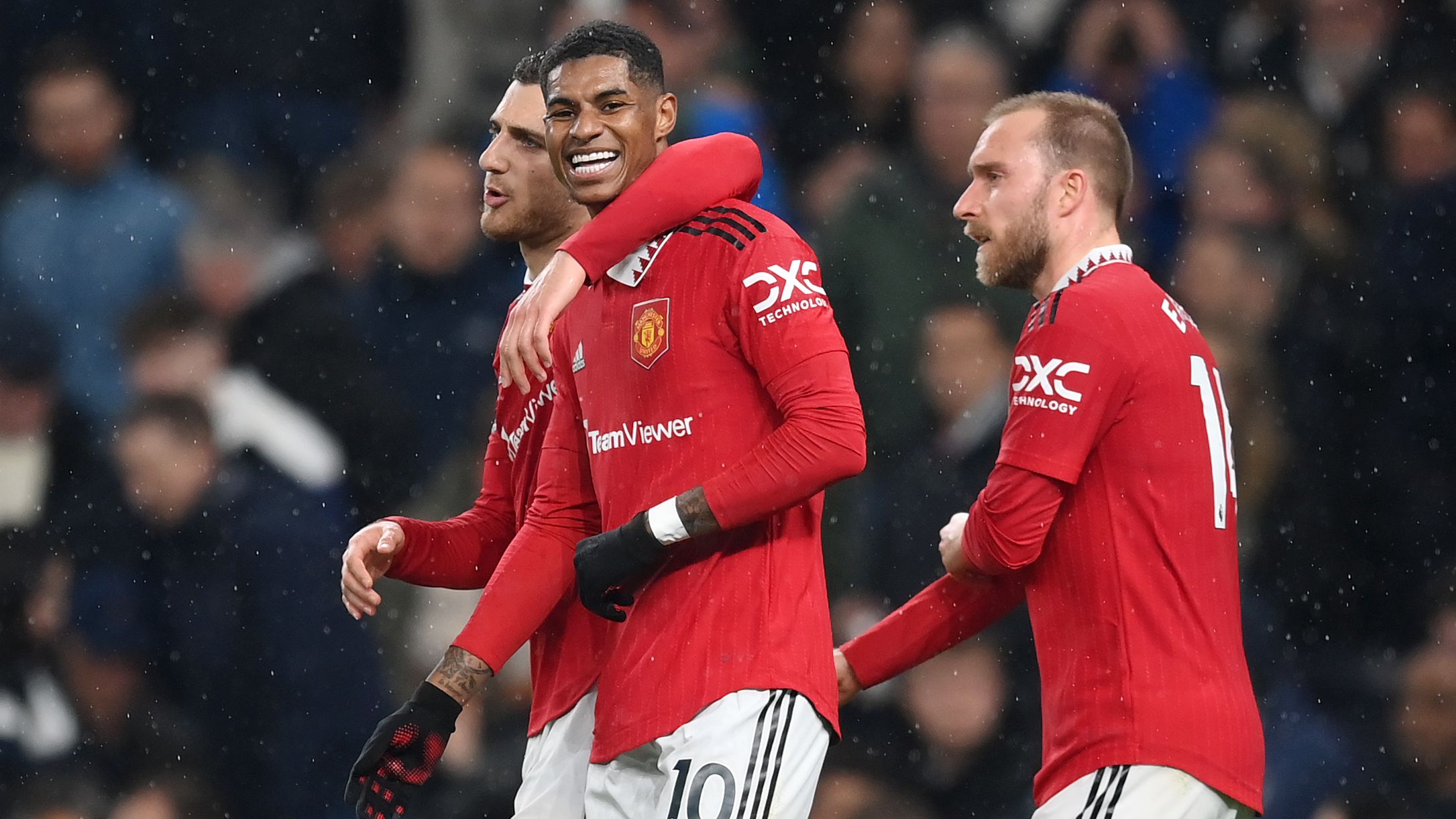 Tottenham Hotspur v Manchester United - Premier League