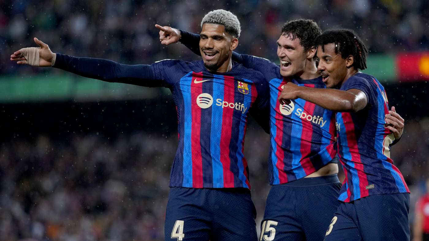 FC Barcelona v Real Betis - LaLiga Santander
