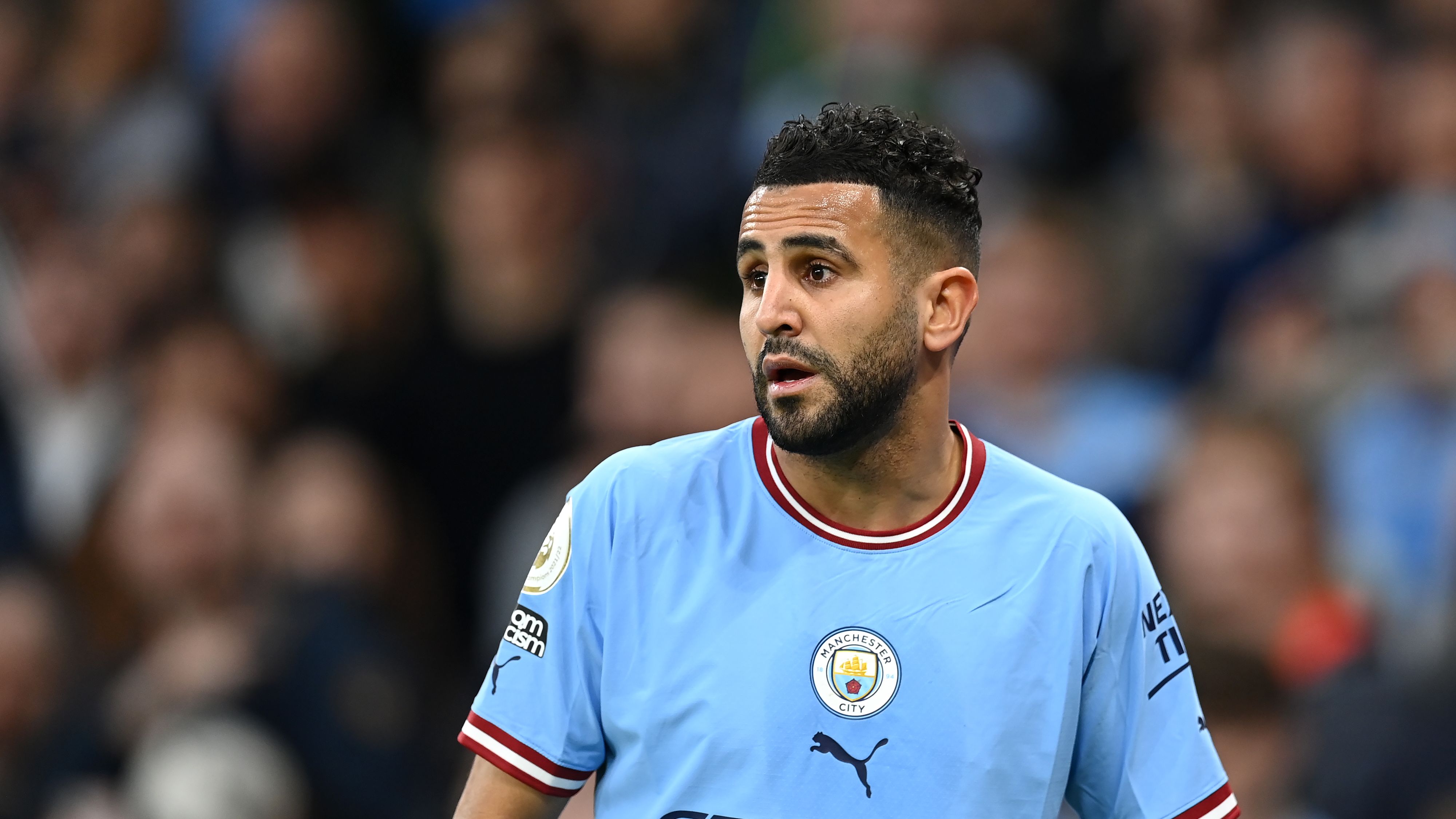 Manchester City v West Ham United - Premier League