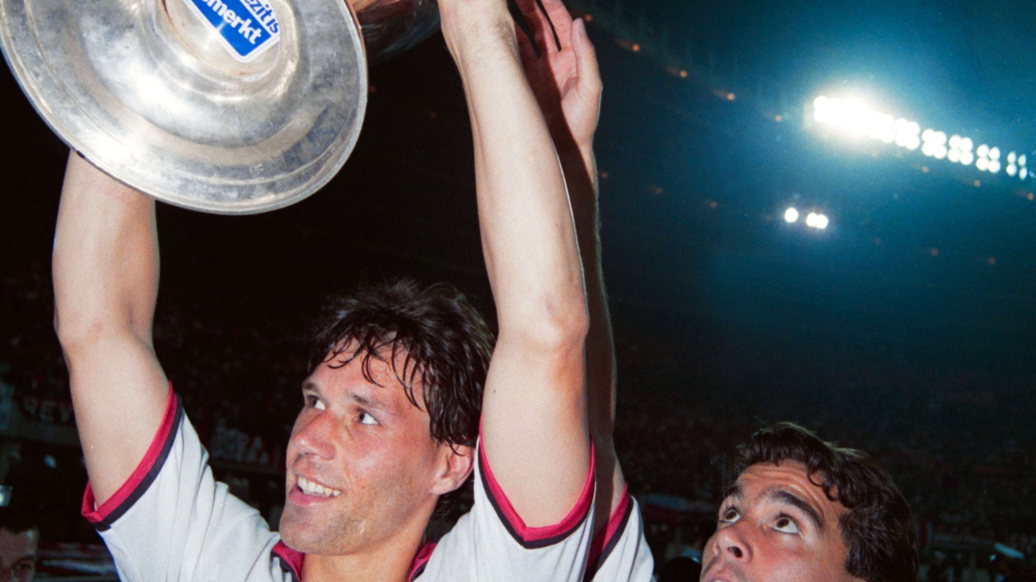 1990 UEFA European Cup Final AC Milan v Benfica