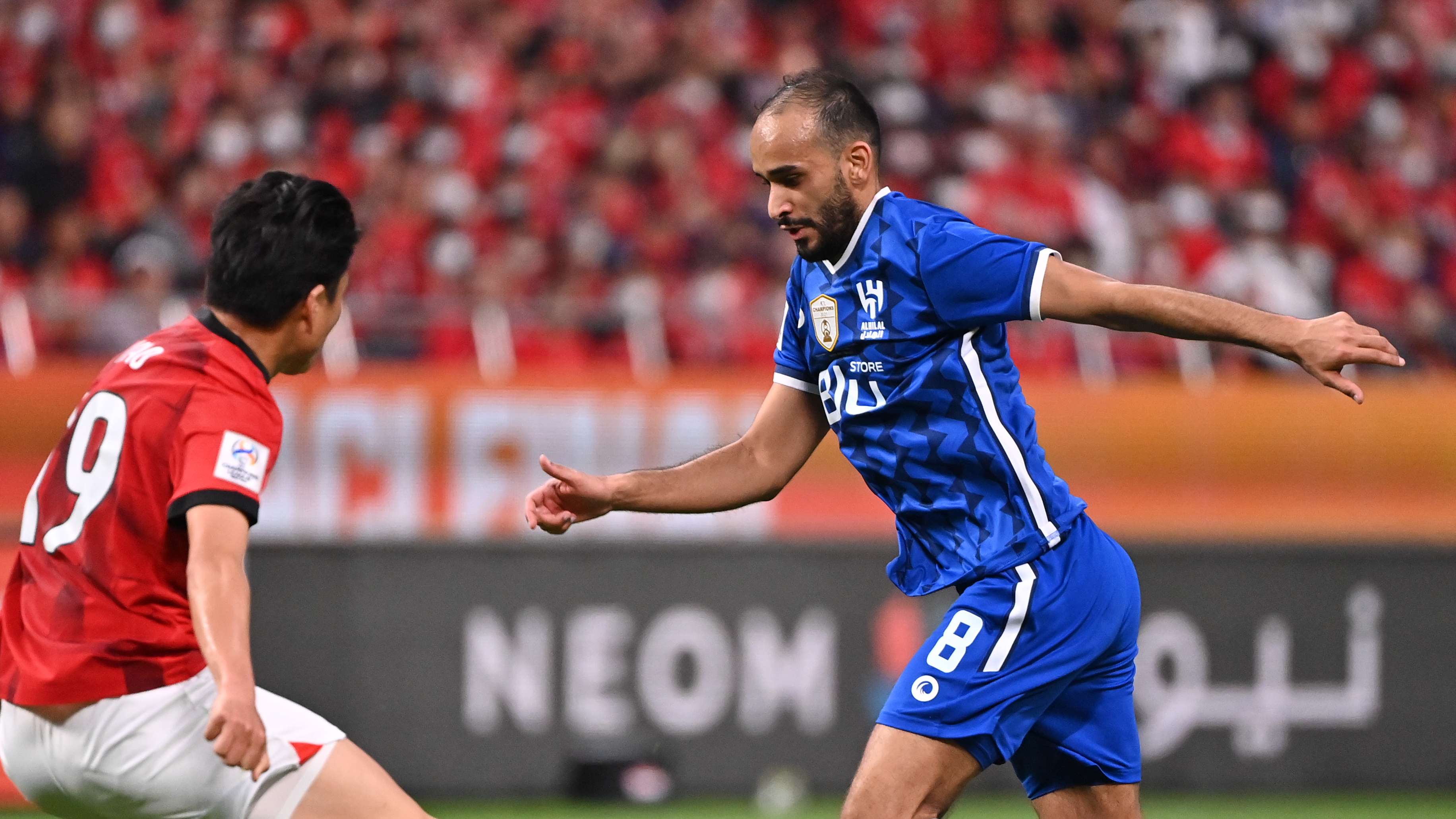 Urawa Red Diamonds v Al-Hilal - AFC Champions League Final 2nd Leg