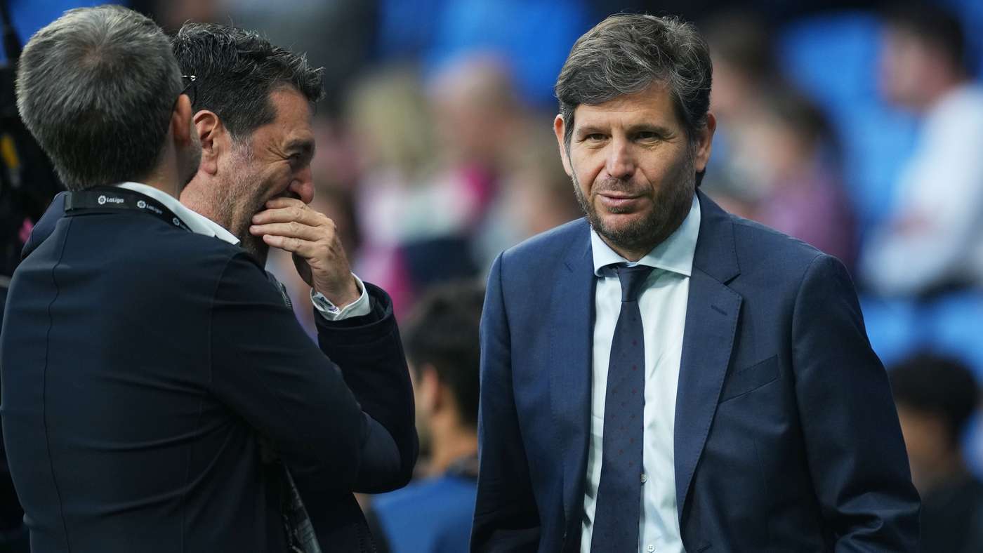 RCD Espanyol v FC Barcelona - LaLiga Santander
